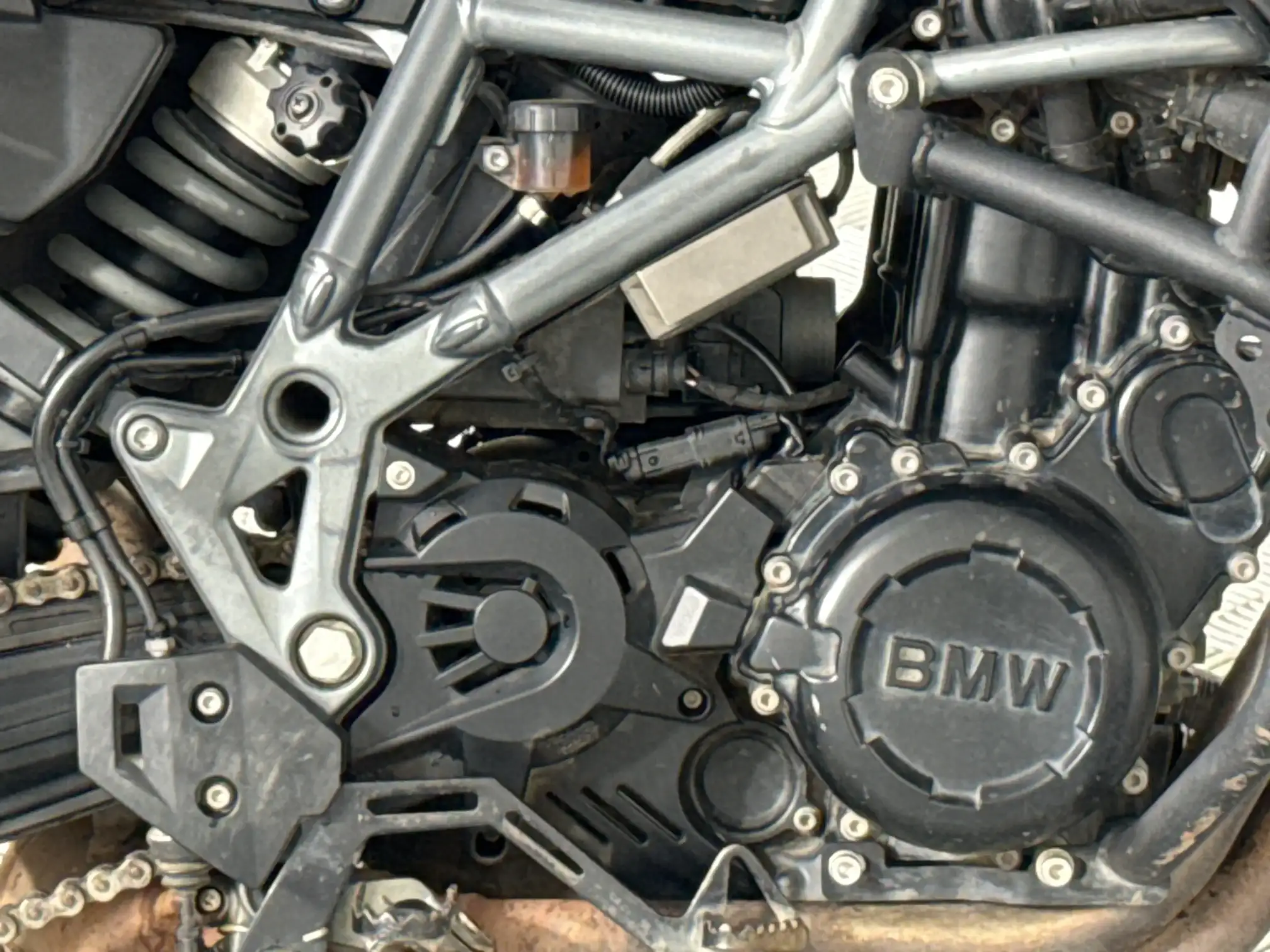 BMW F Series