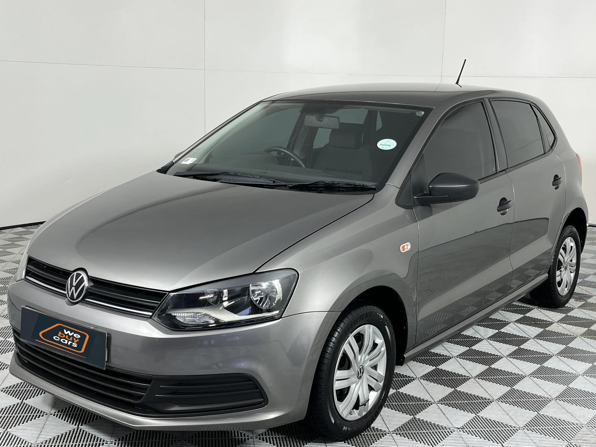 Volkswagen (VW) Polo Vivo 1.4 Hatch Trendline 5 Door