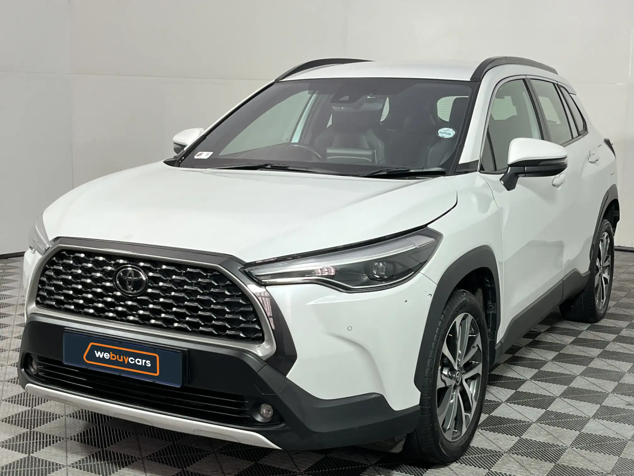 2023 Toyota Corolla Cross