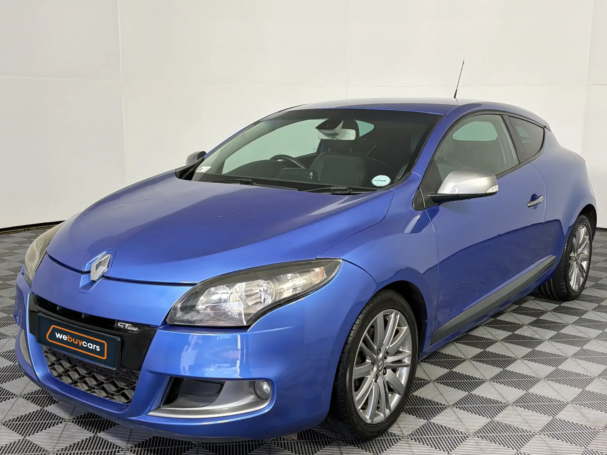 2011 Renault Megane III