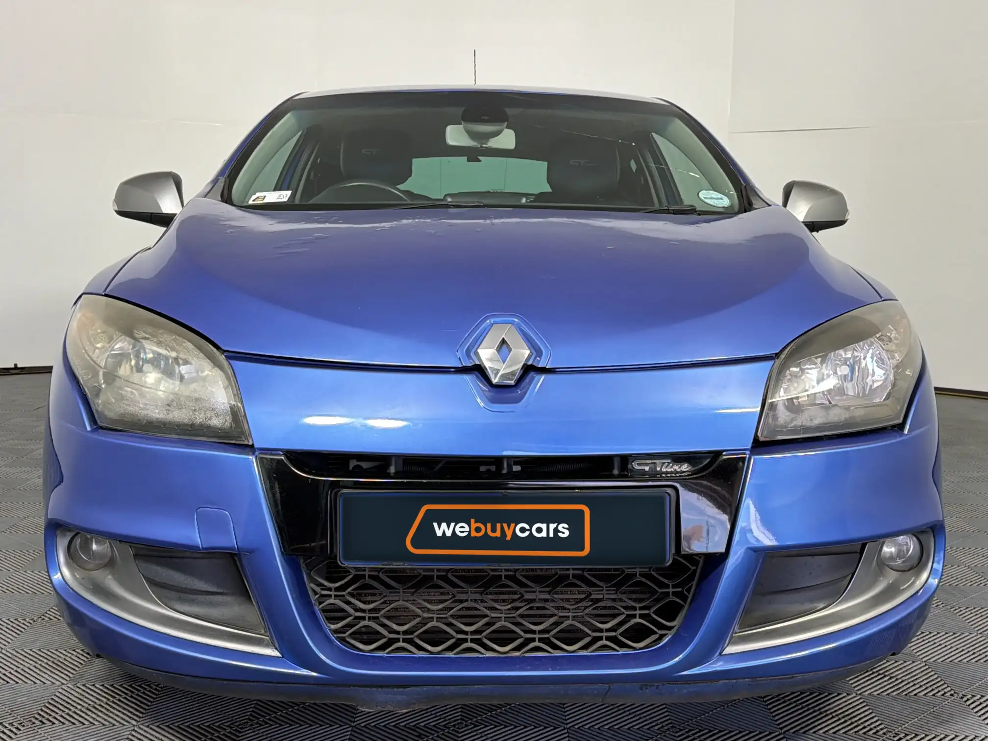 Renault Megane III