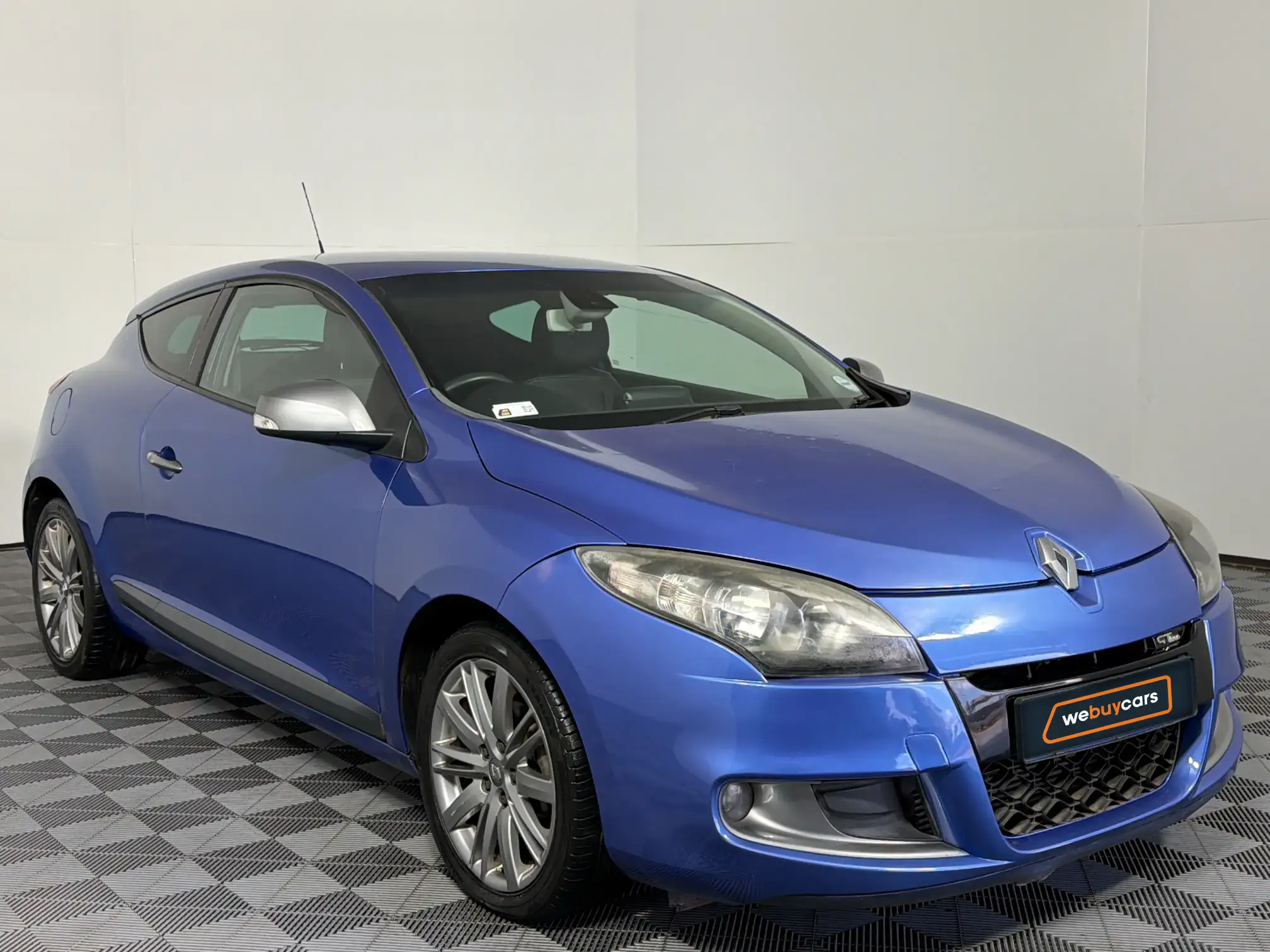 Renault Megane III
