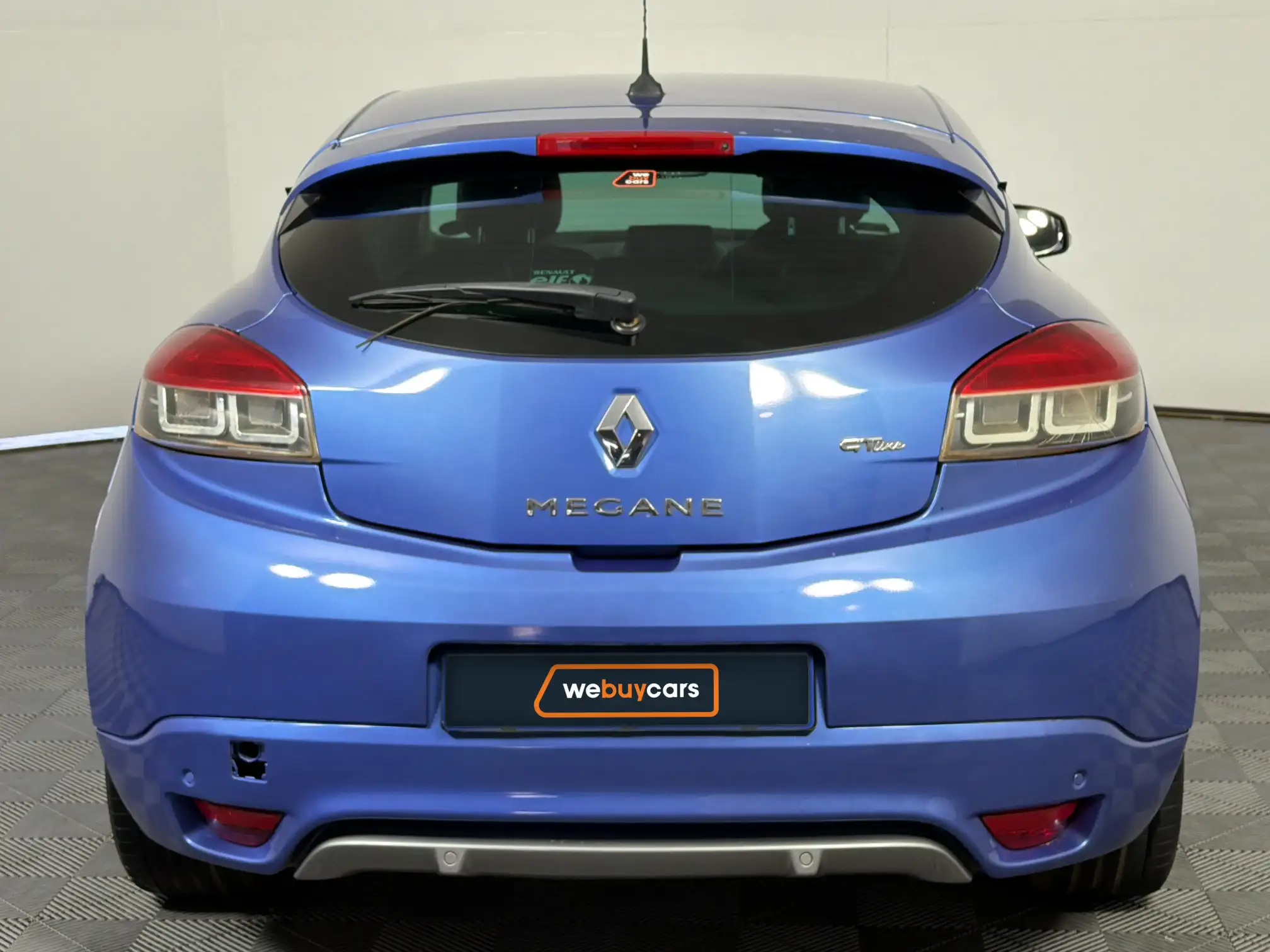 Renault Megane III