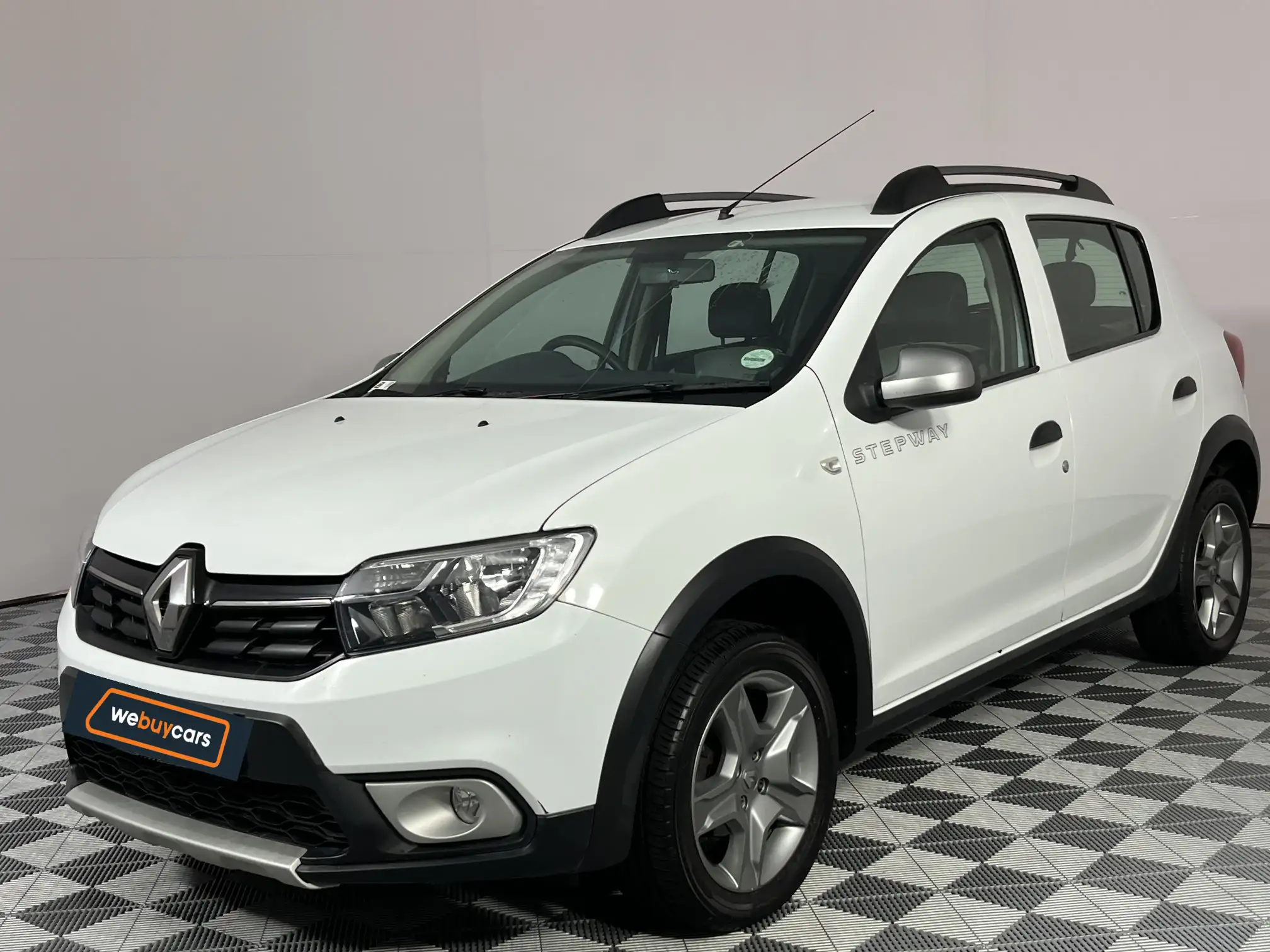 2018 Renault Sandero 900t Stepway Expression at Brackenfell (WC) for sale Rundefined
