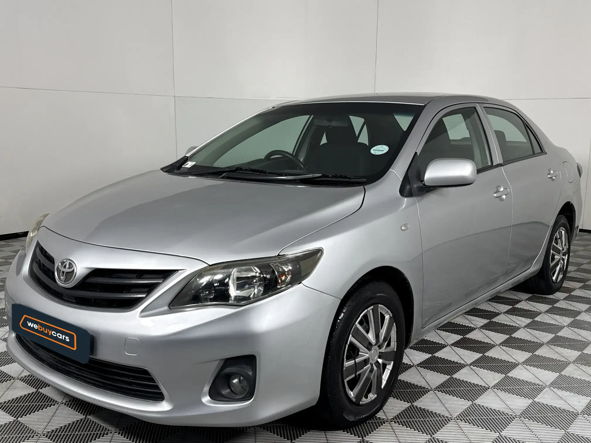 2018 Toyota Corolla Quest