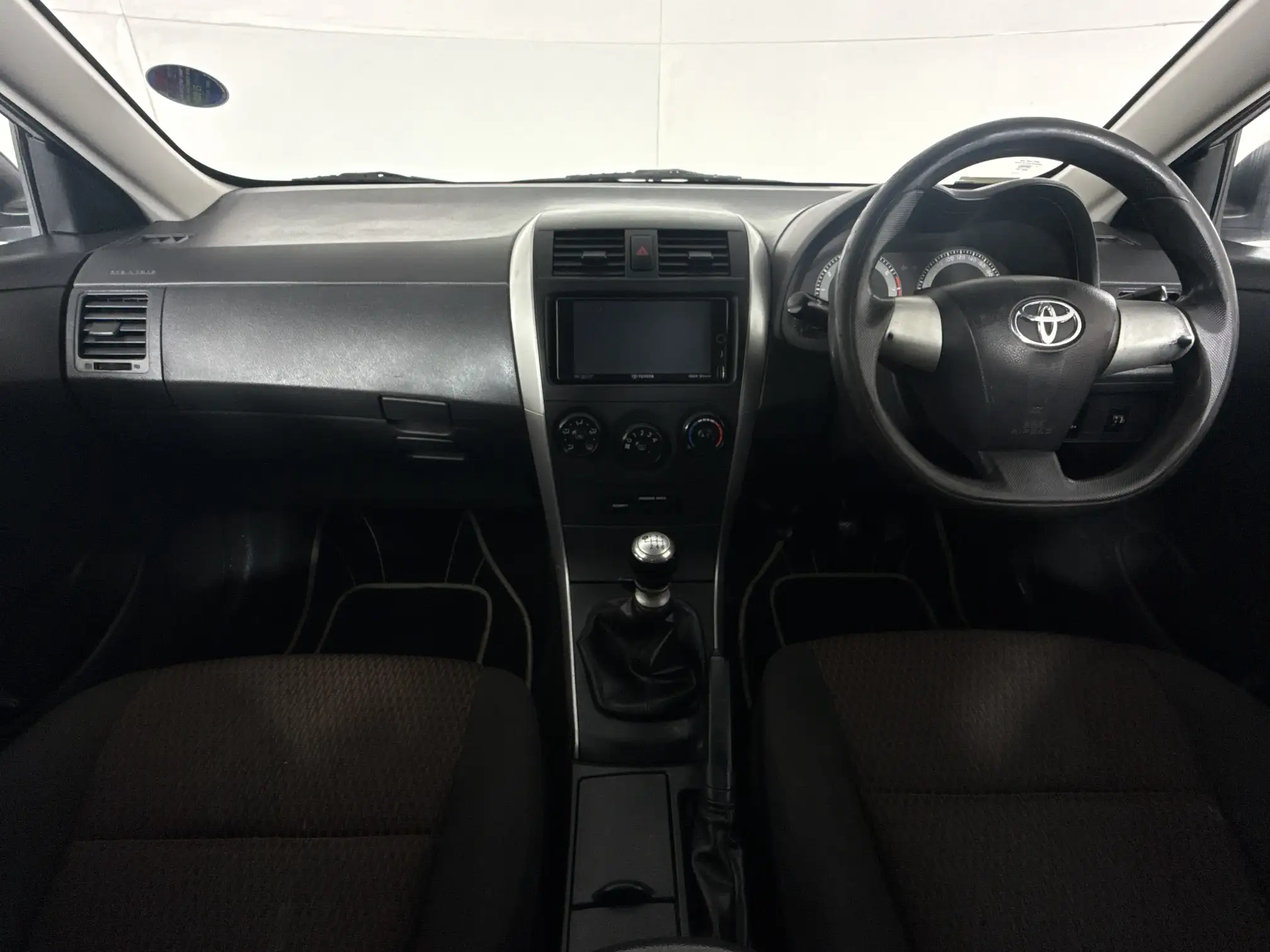 Toyota Corolla Quest