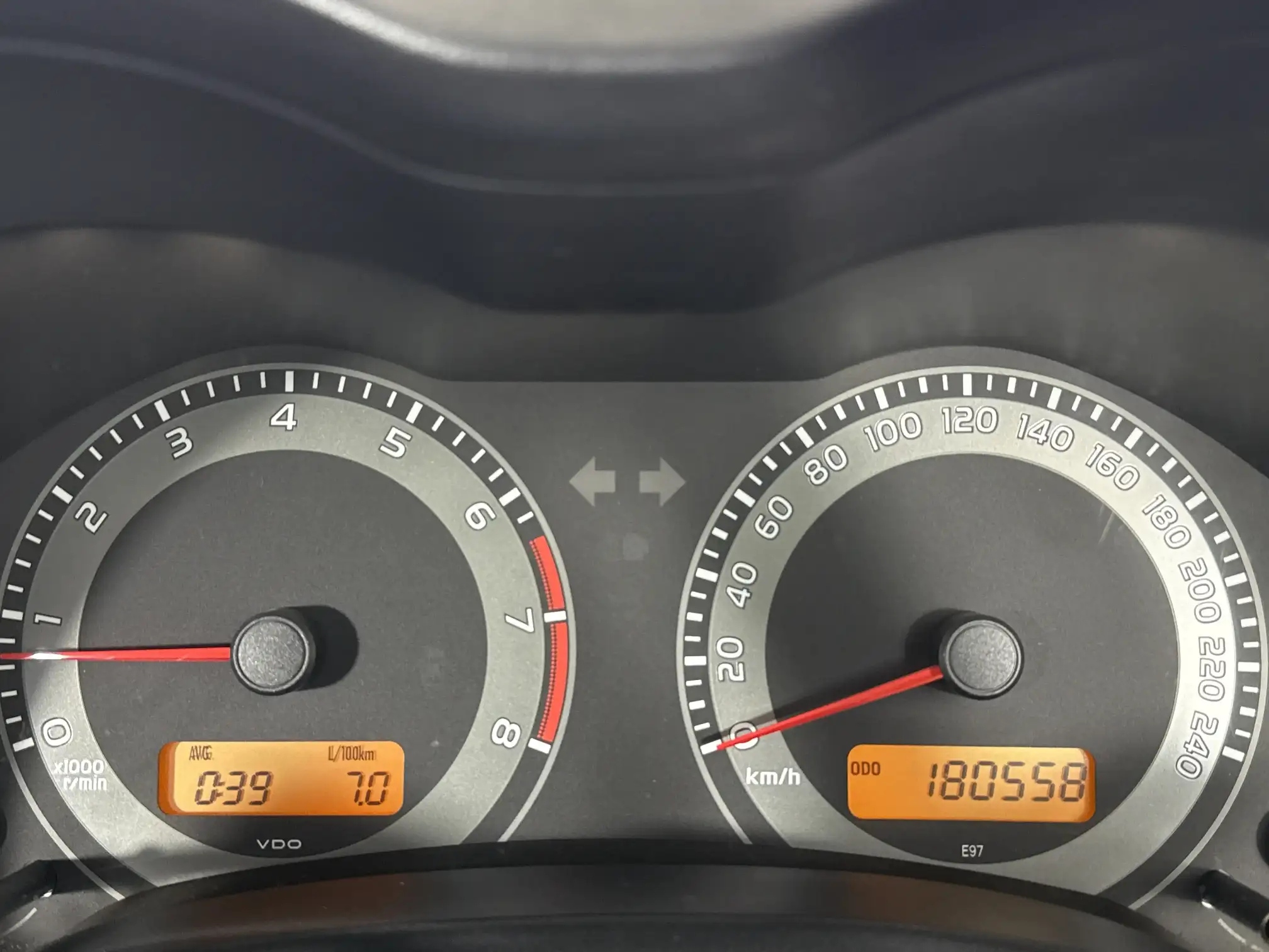 Toyota Corolla Quest