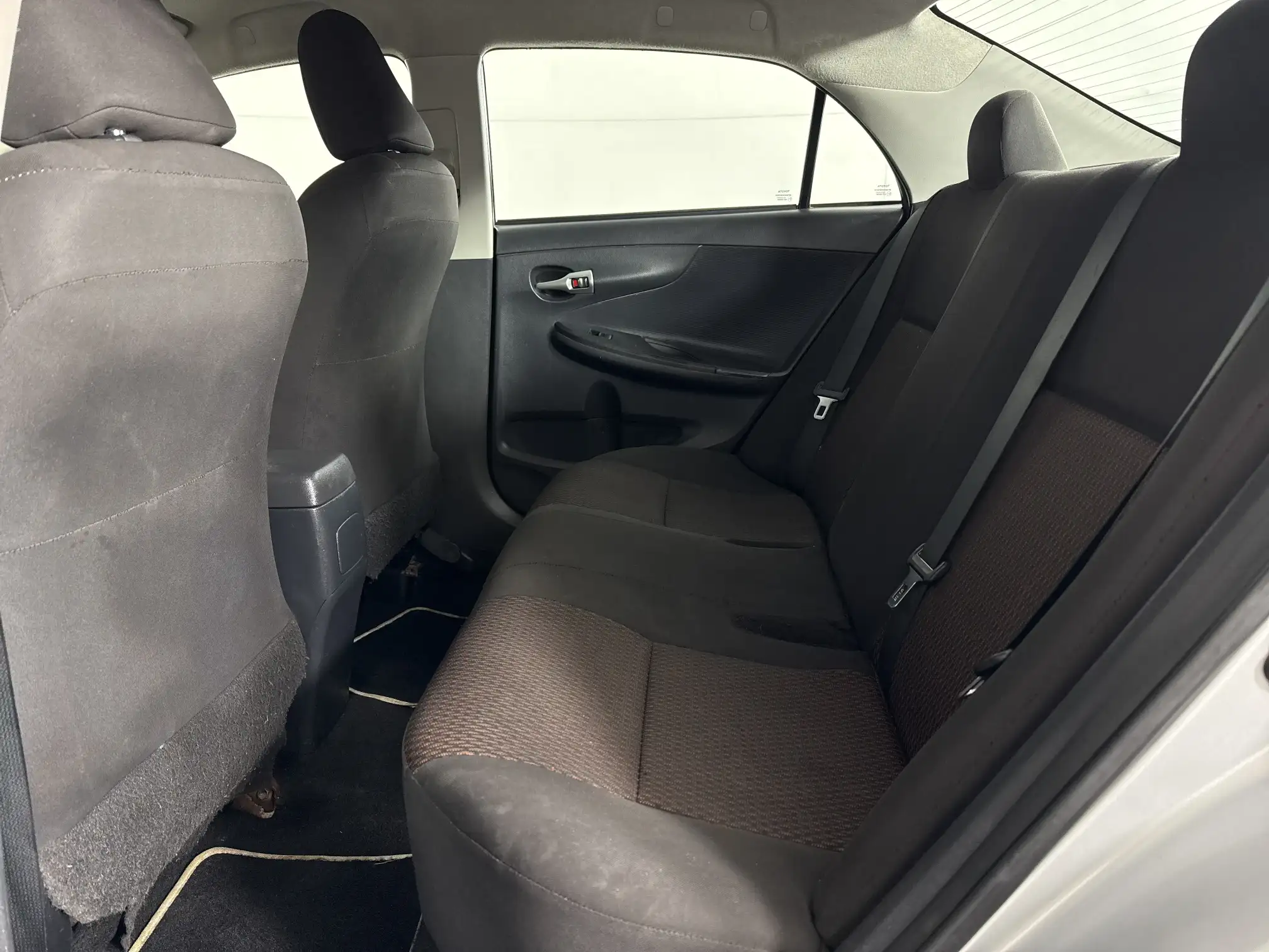 Toyota Corolla Quest