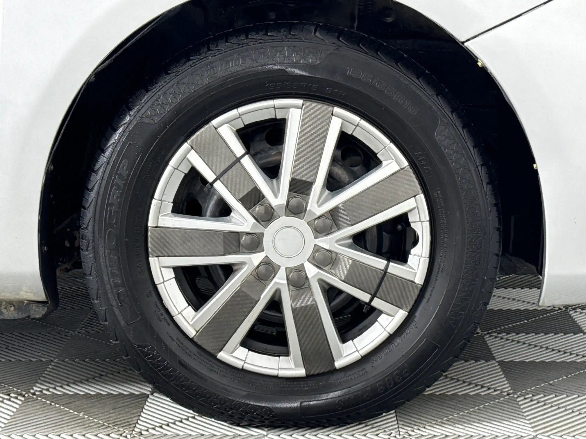 Toyota Corolla Quest