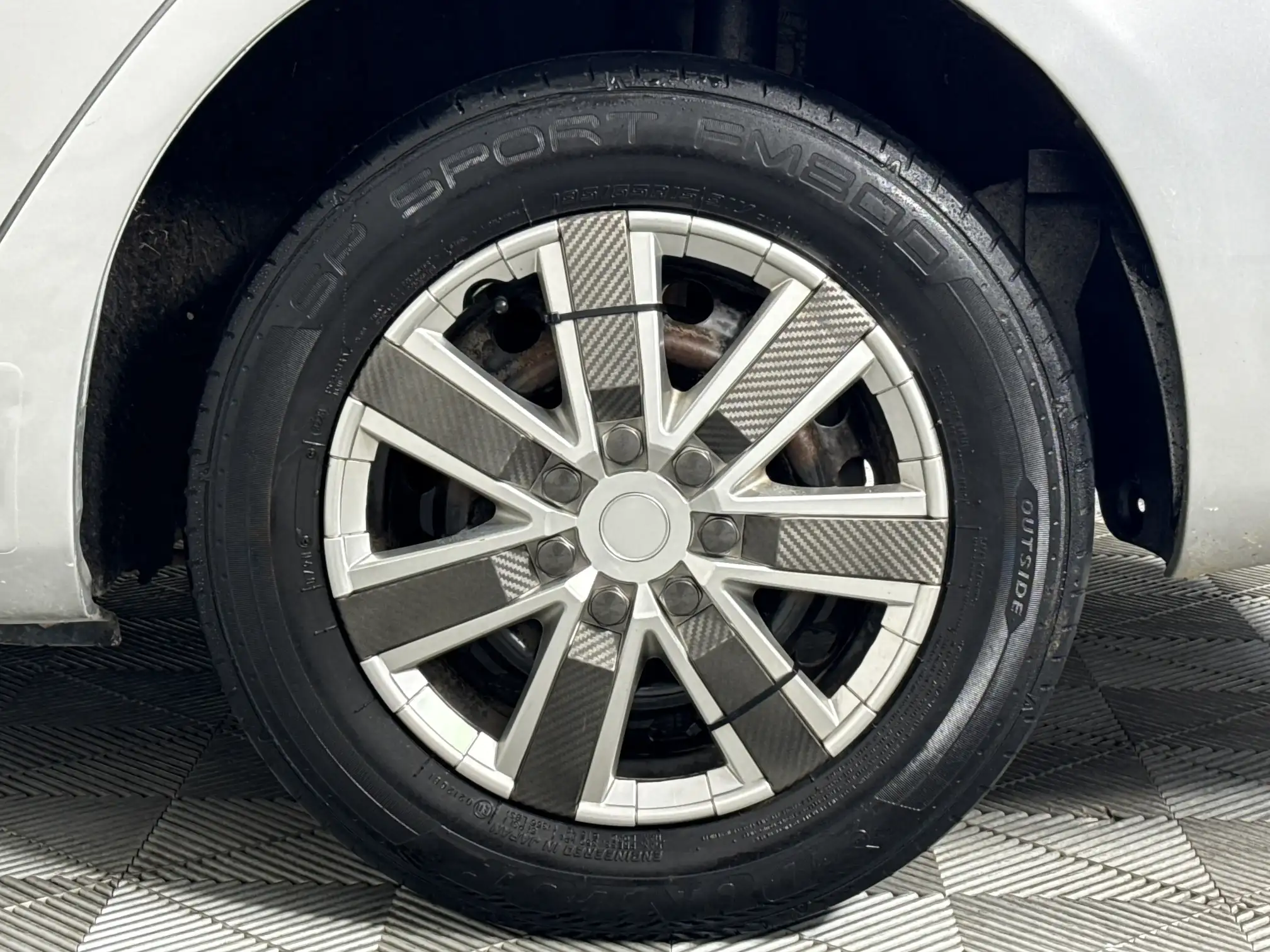 Toyota Corolla Quest