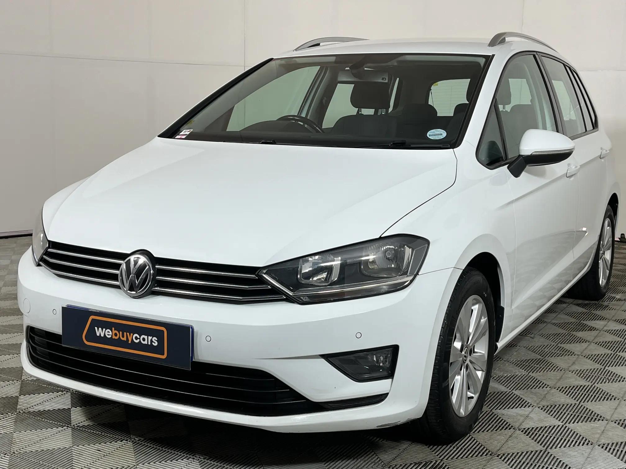 Volkswagen (VW) Golf SV 1.4 TSi Comfortline