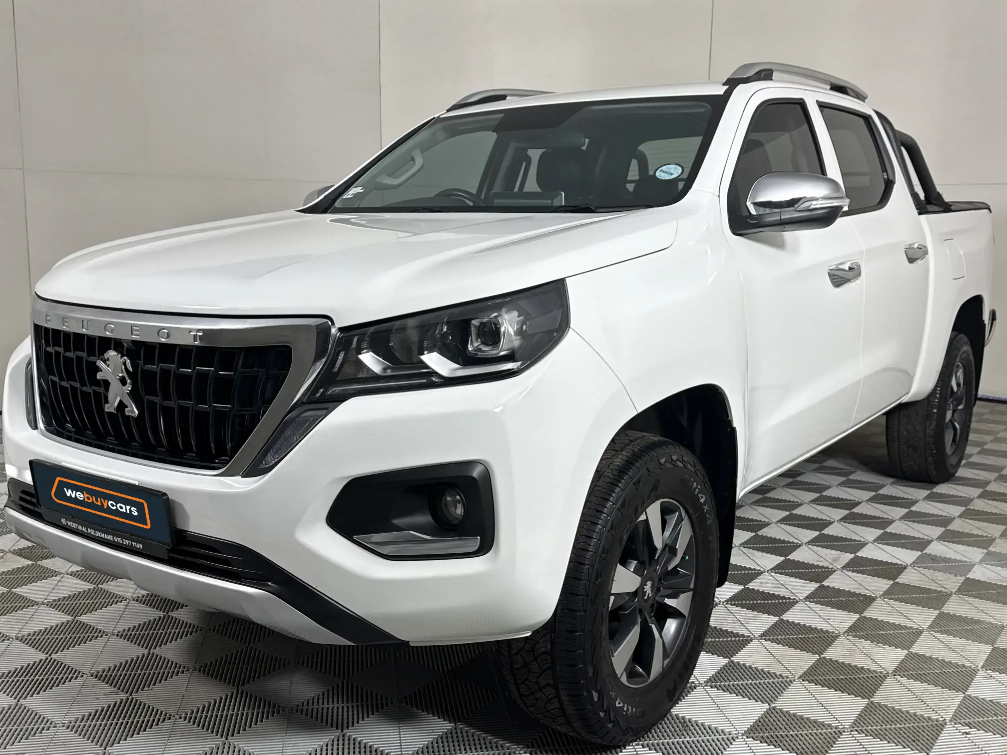 2025 Peugeot Landtrek
