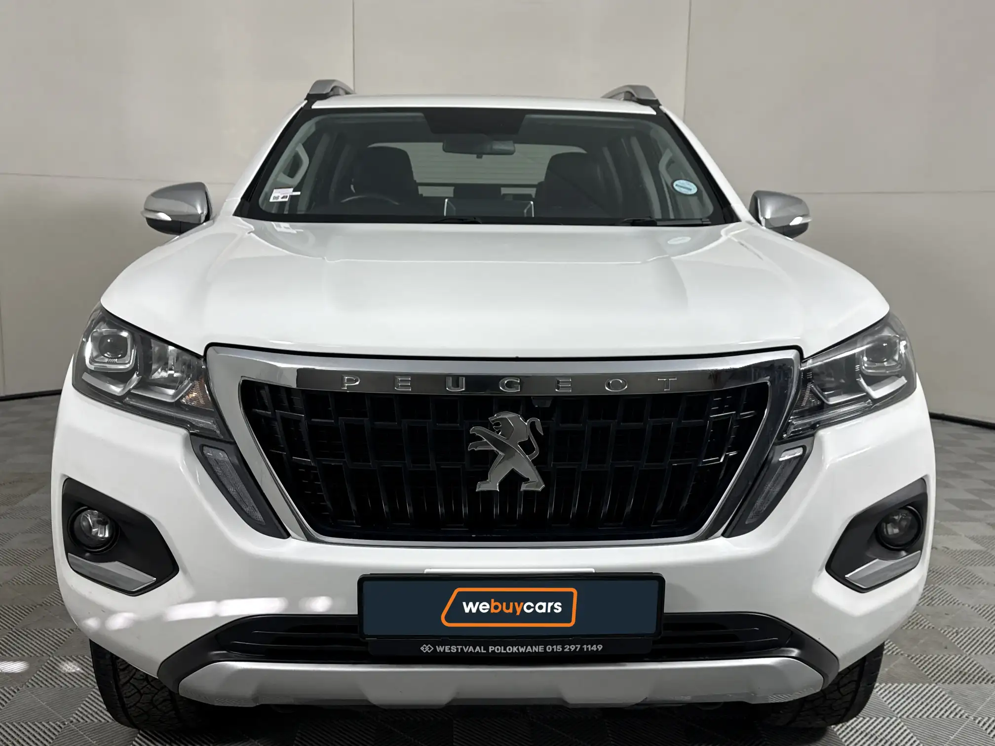 Peugeot Landtrek