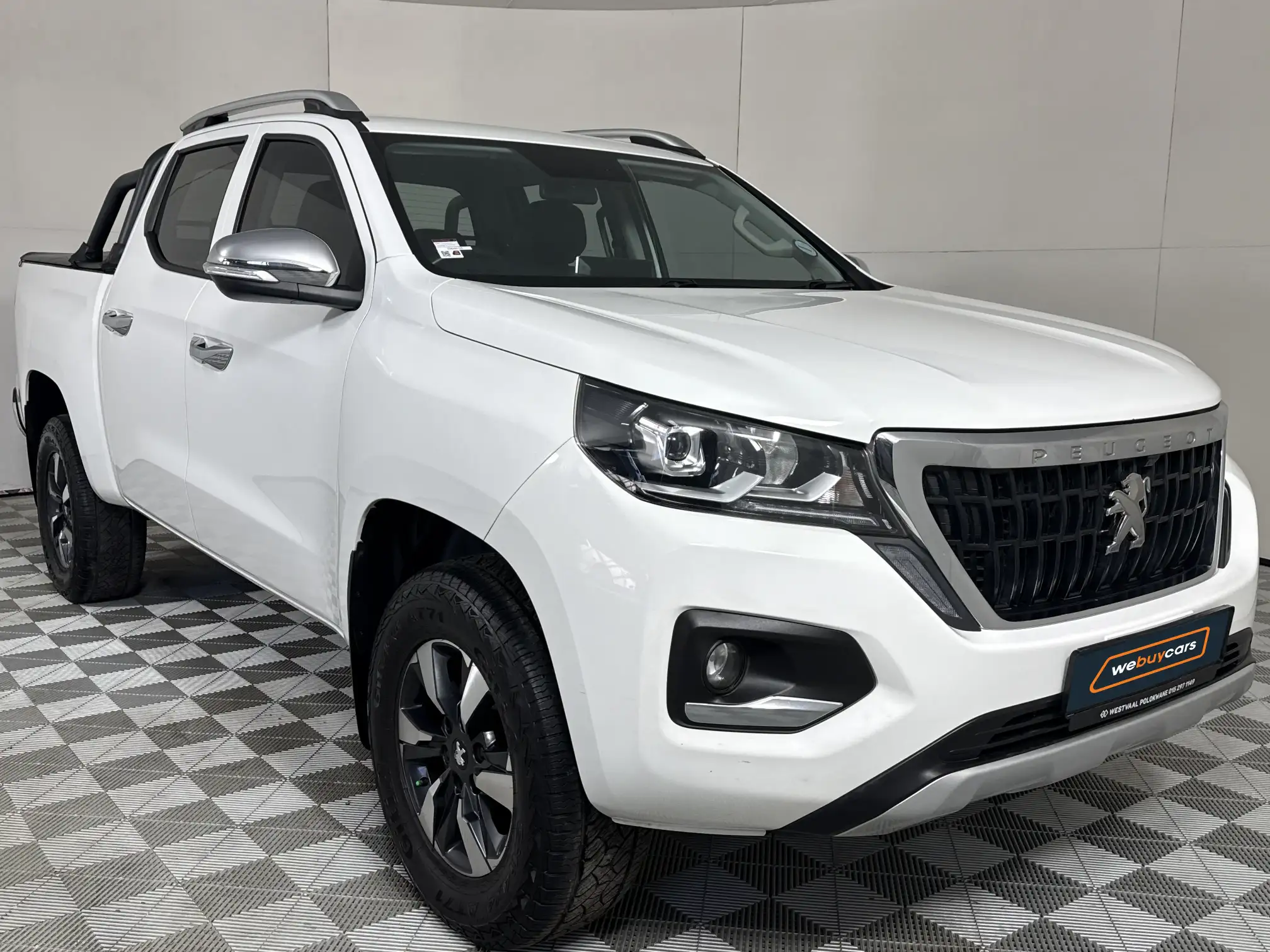 Peugeot Landtrek