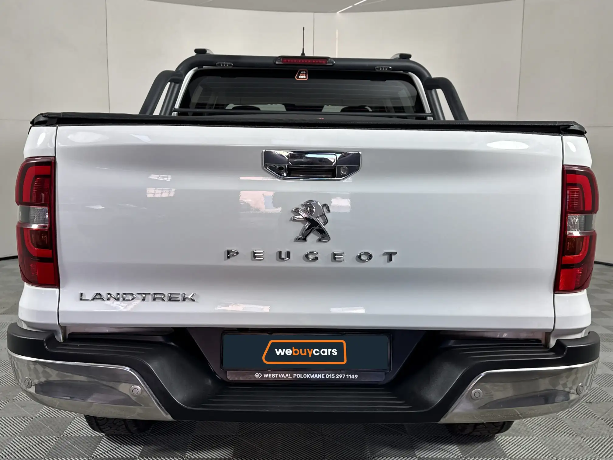 Peugeot Landtrek