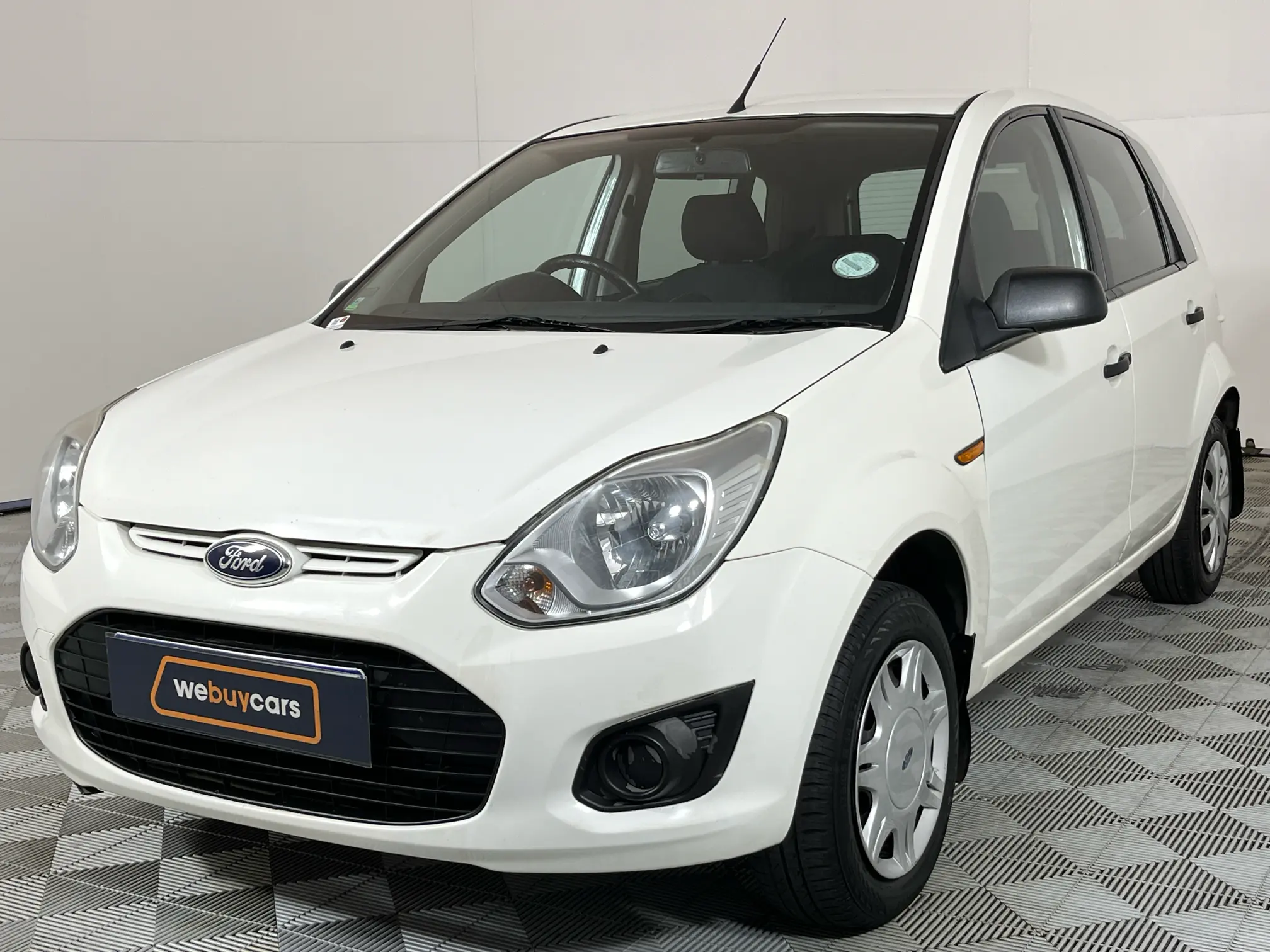 2015 Ford Figo 1.4 Ambiente