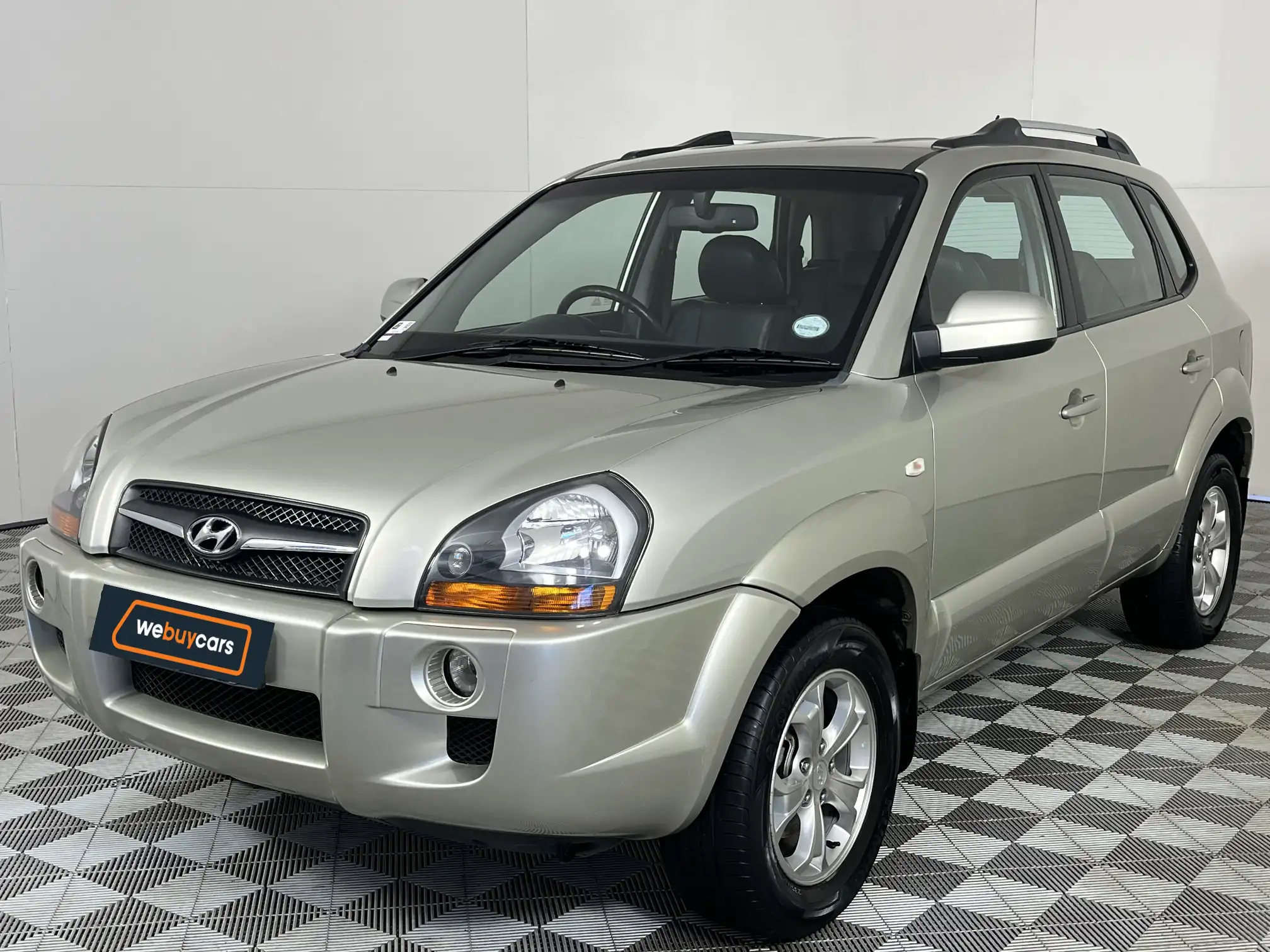 2010 Hyundai Tucson 2.0 GLS at Mbombela (MP) for sale Rundefined