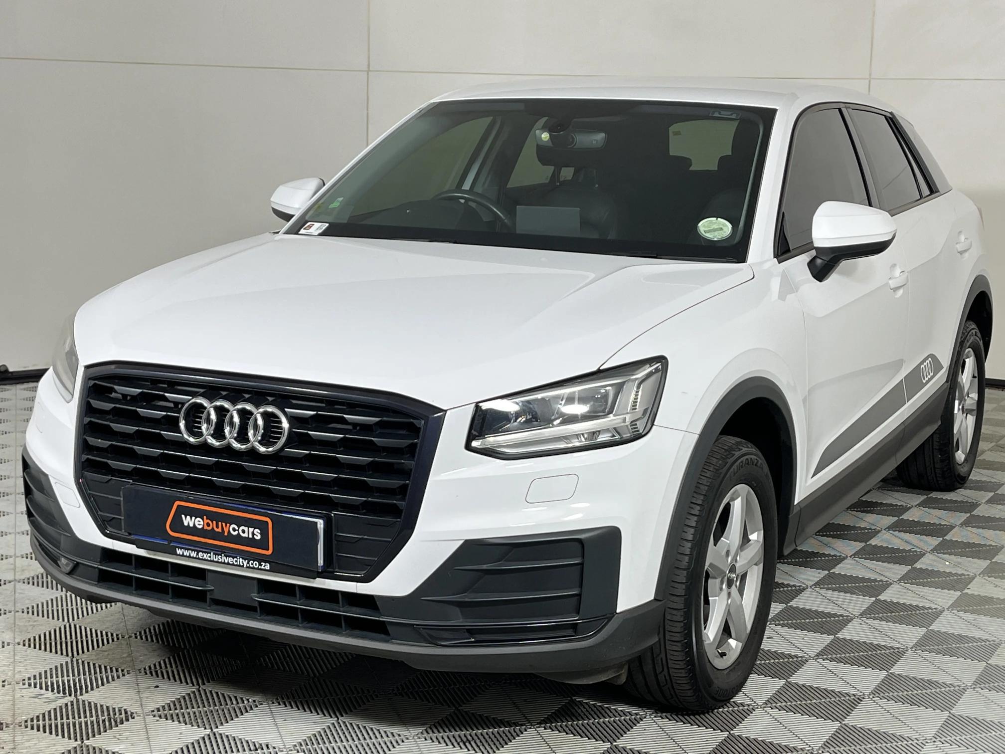 Audi Q2 1.4 T FSi STronic (35 TFSi)