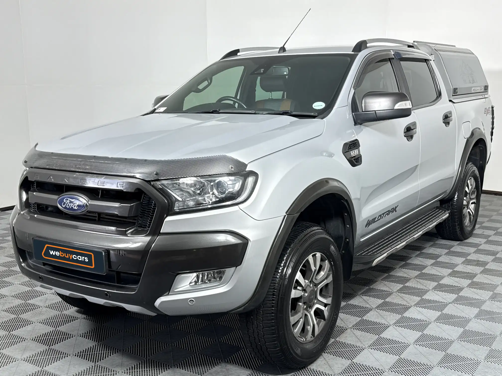 2018 Ford Ranger