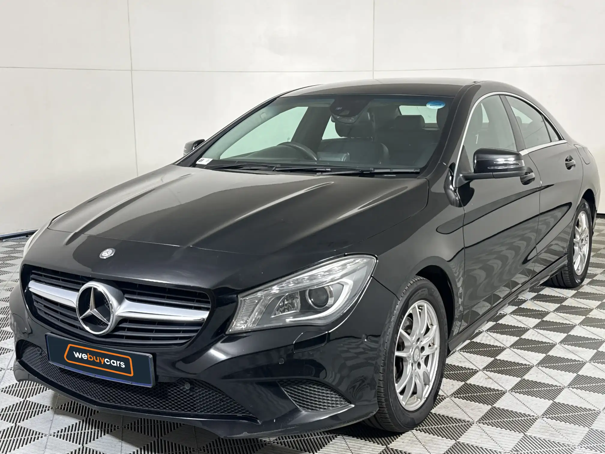 2013 Mercedes-Benz CLA