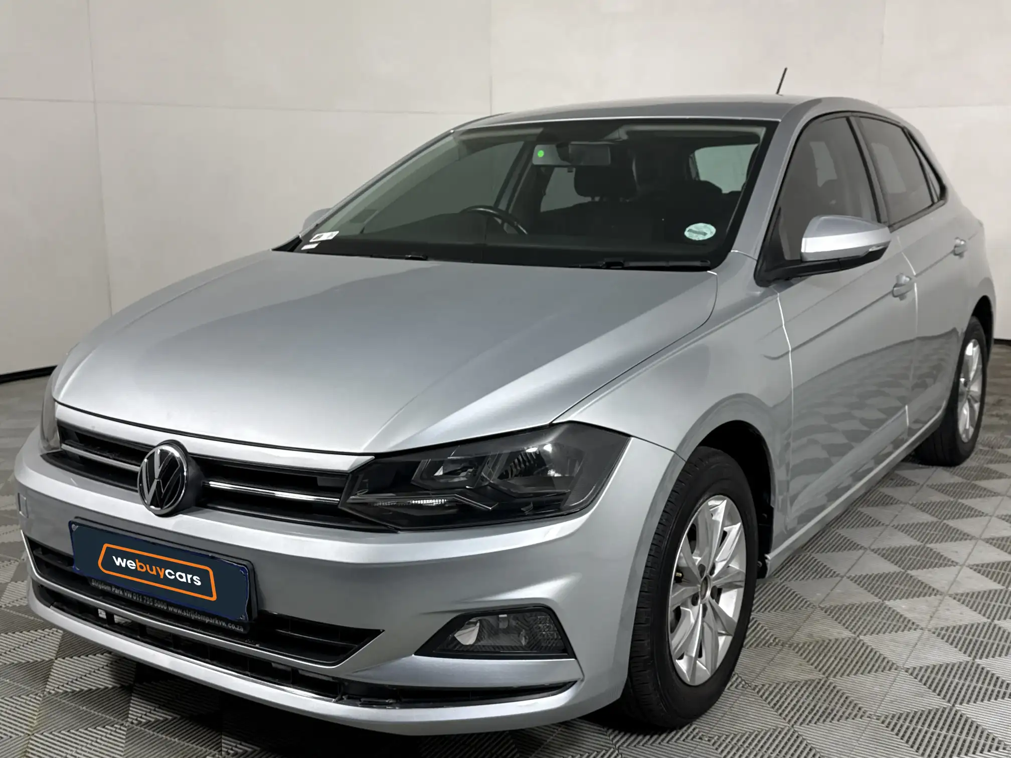 2020 Volkswagen Polo