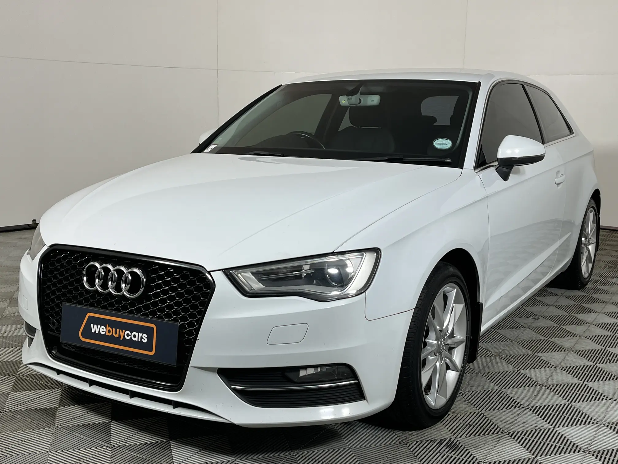 2016 Audi A3 1.8T FSI SE Stronic 3-Door