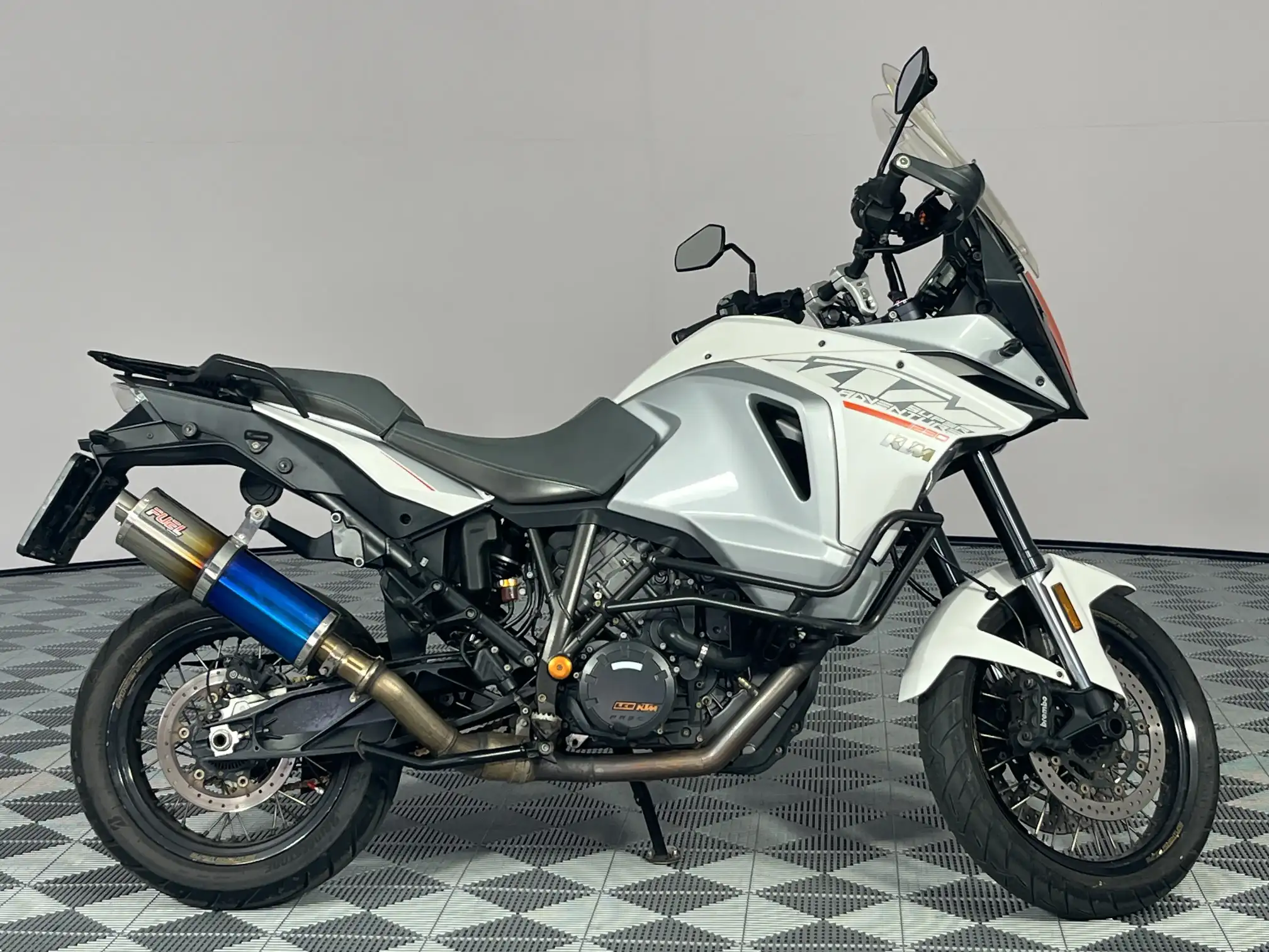 2017 KTM 1290 Super Adventure