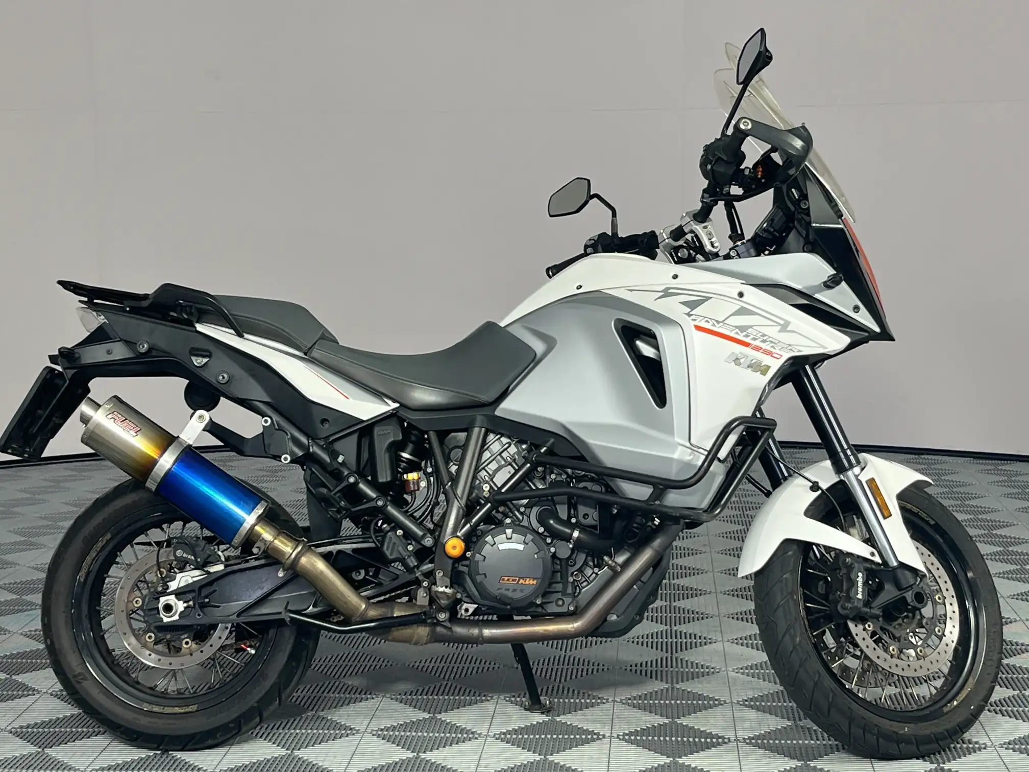 KTM 1290 Super Adventure