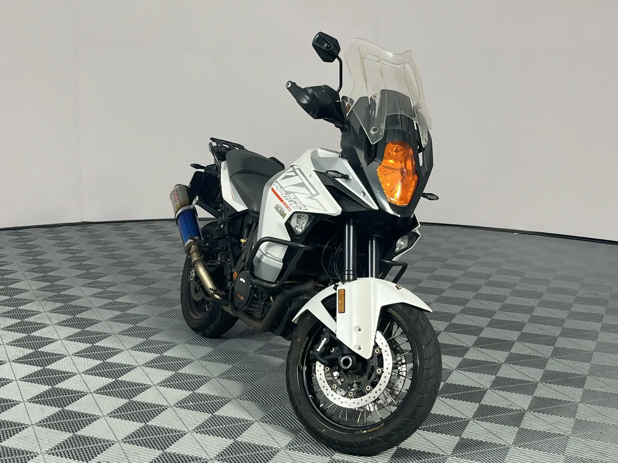 KTM 1290 Super Adventure