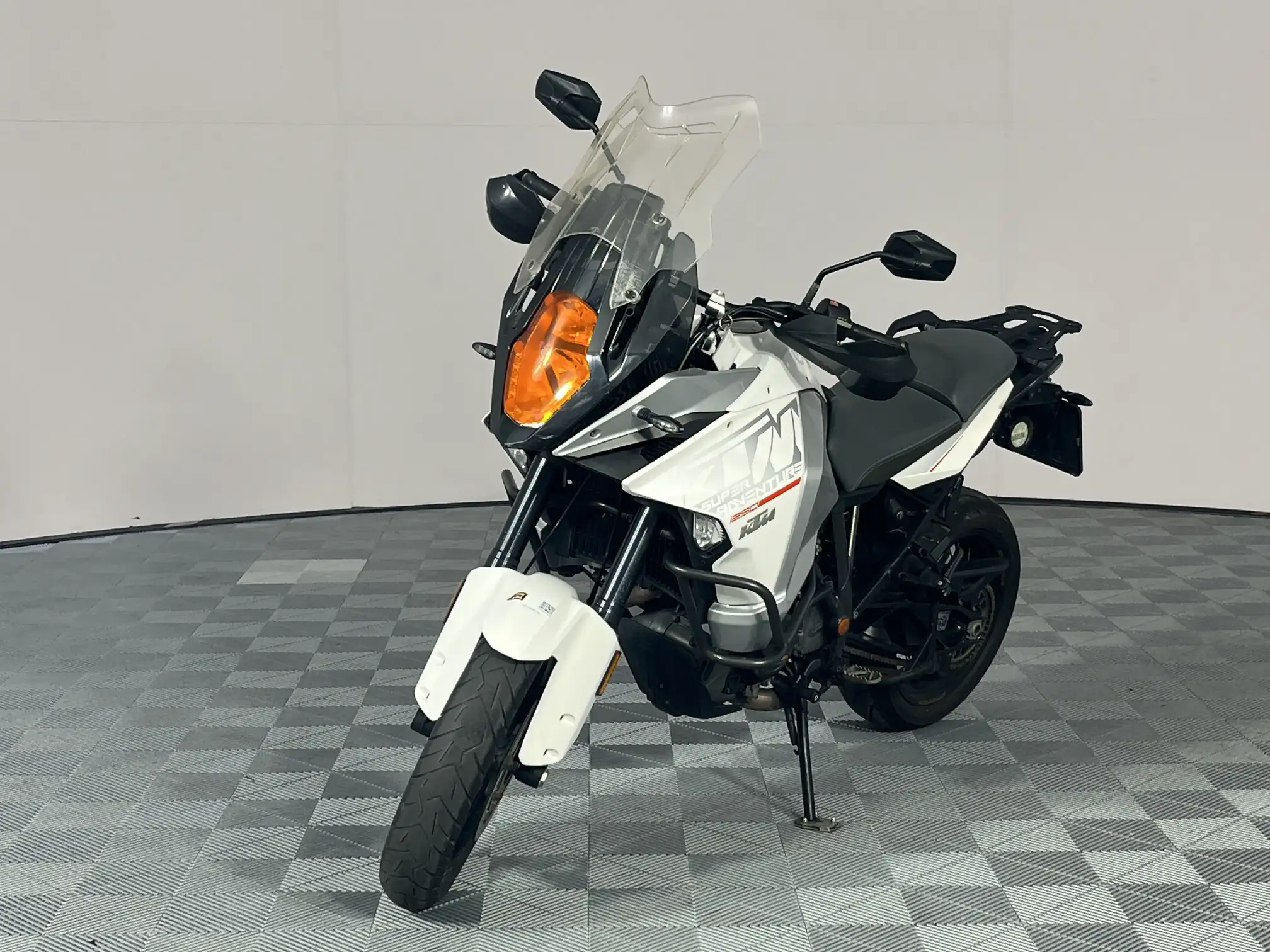 KTM 1290 Super Adventure