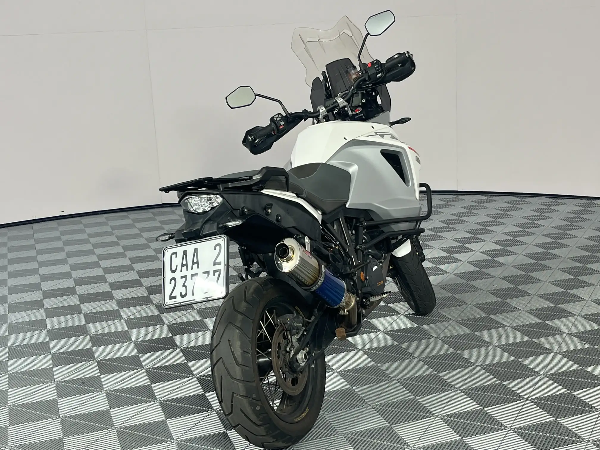 KTM 1290 Super Adventure