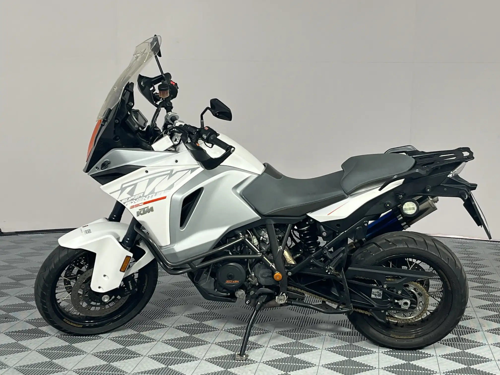 KTM 1290 Super Adventure