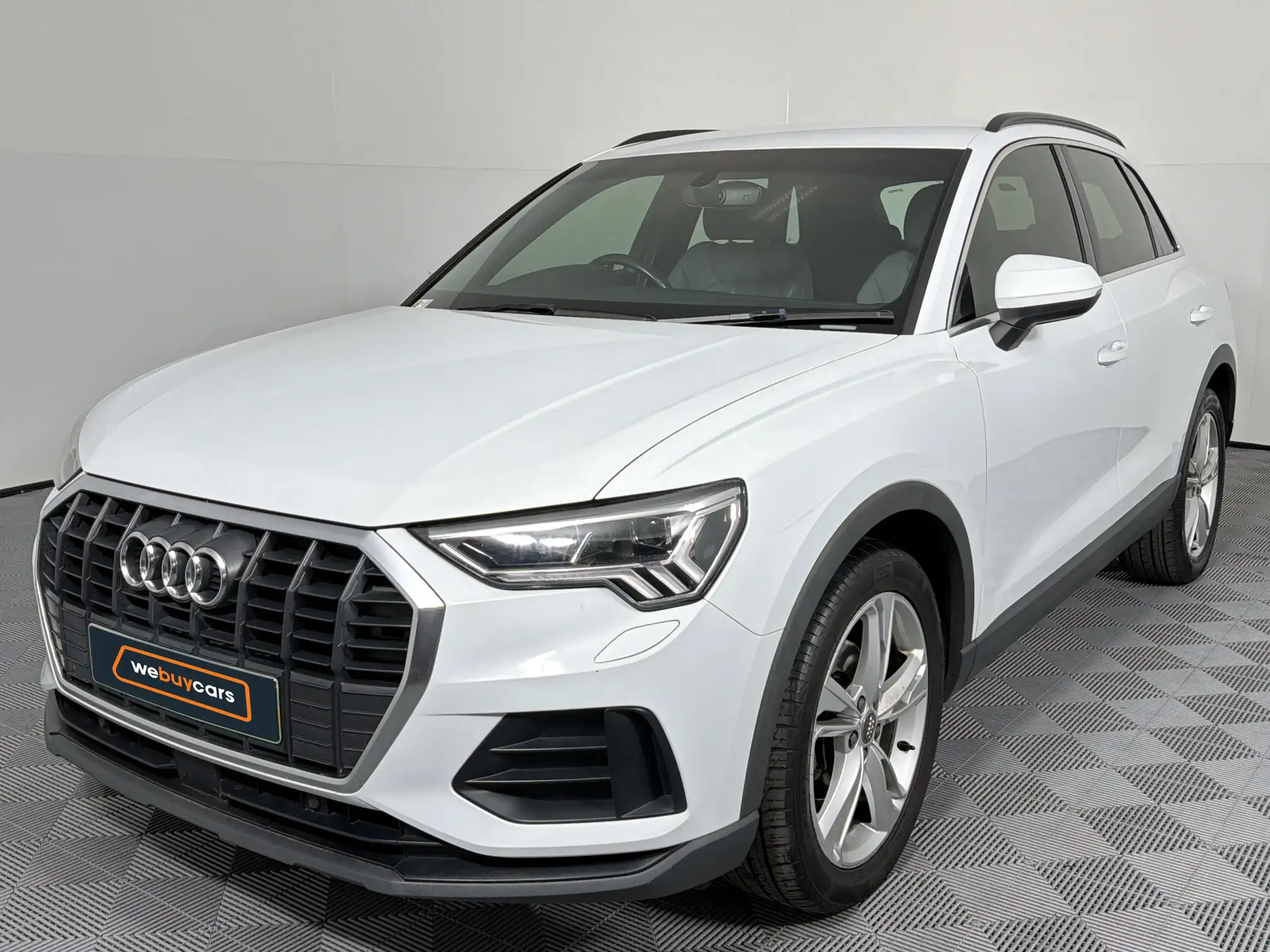 2019 Audi Q3