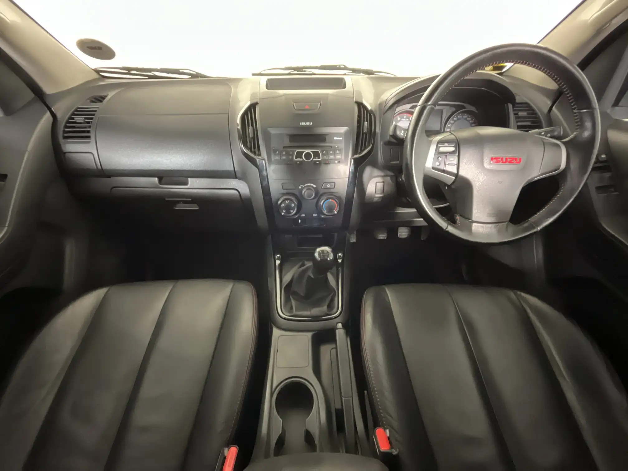 Isuzu KB