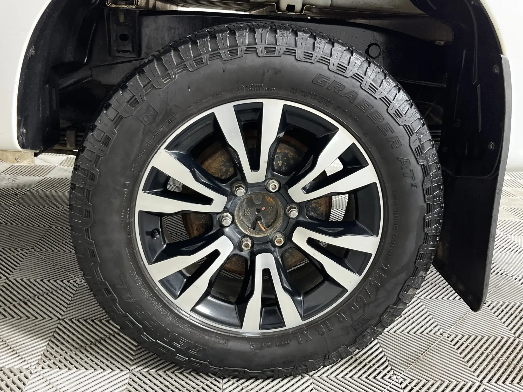 Isuzu KB