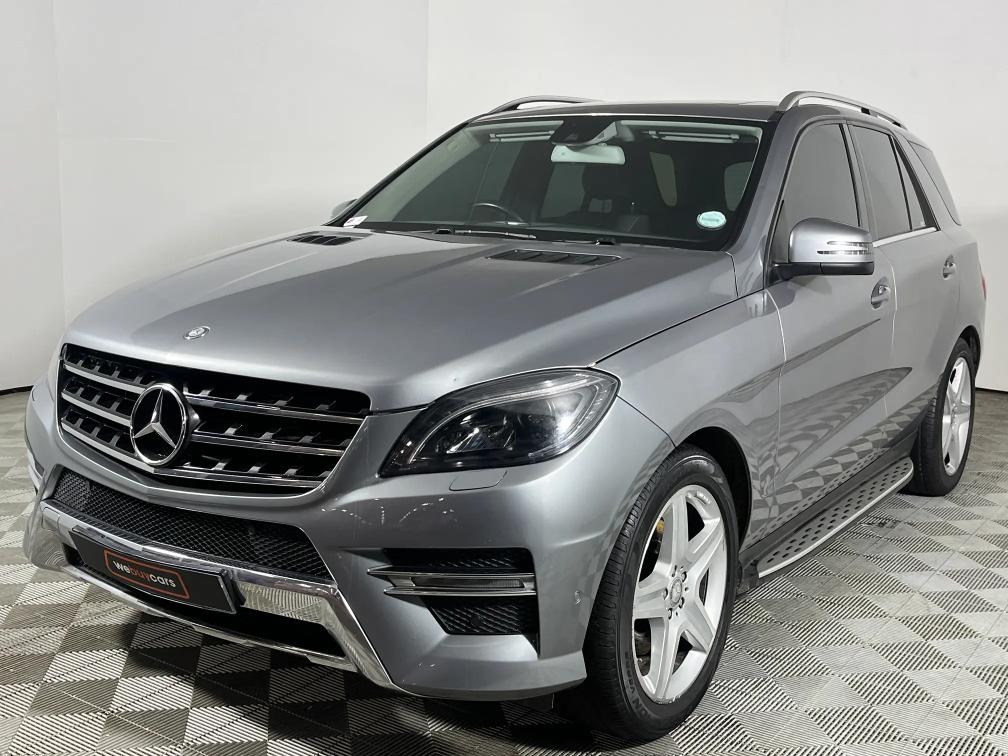 Mercedes Benz ML 350 BlueTEC