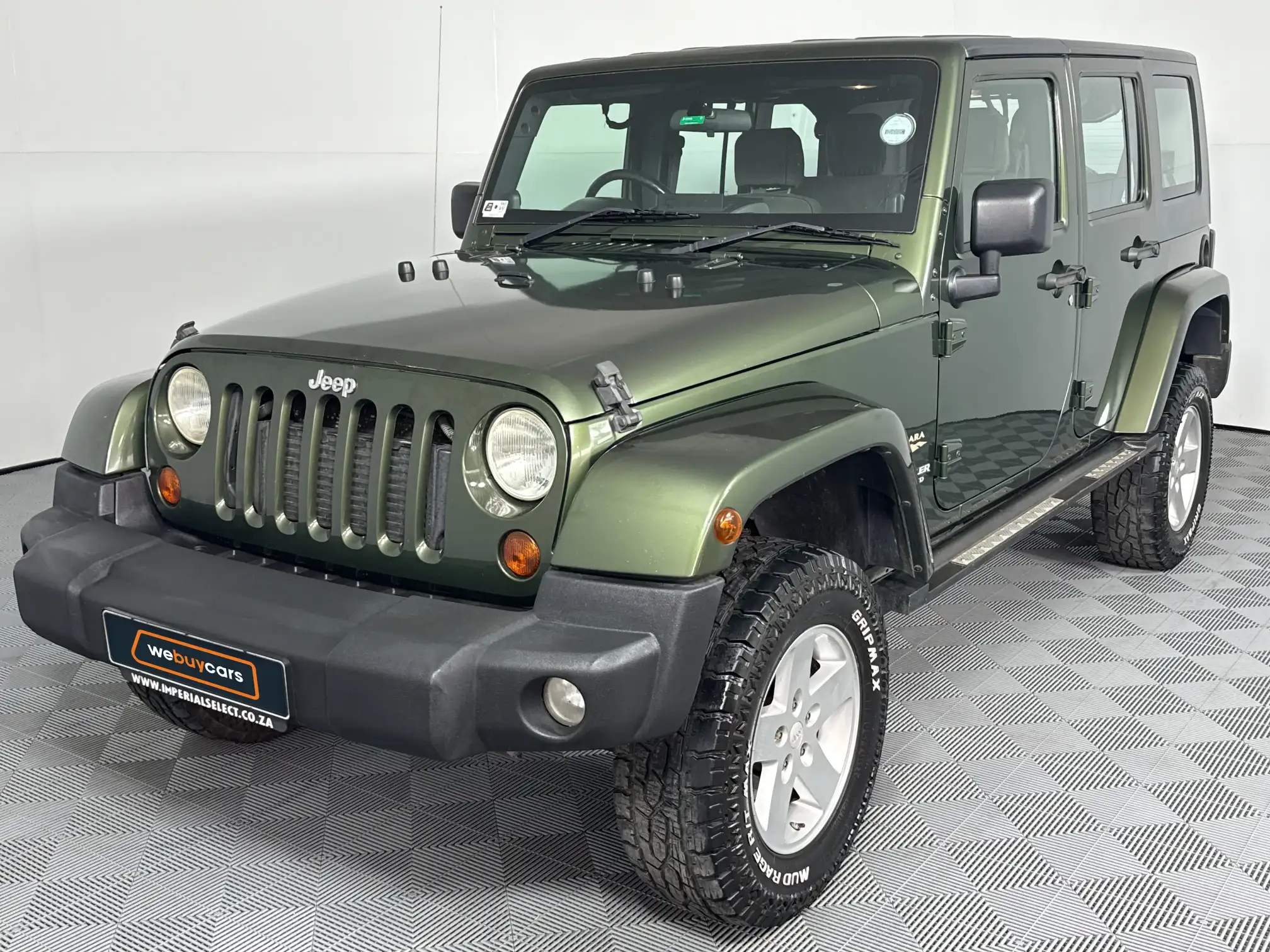 2009 Jeep Wrangler
