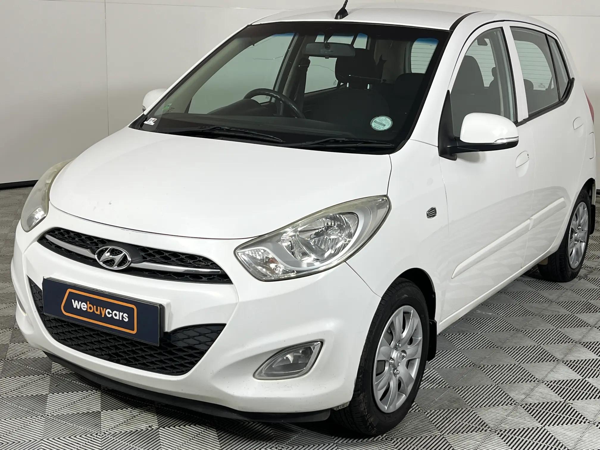 2014 Hyundai i10 1.1 Gls/motion