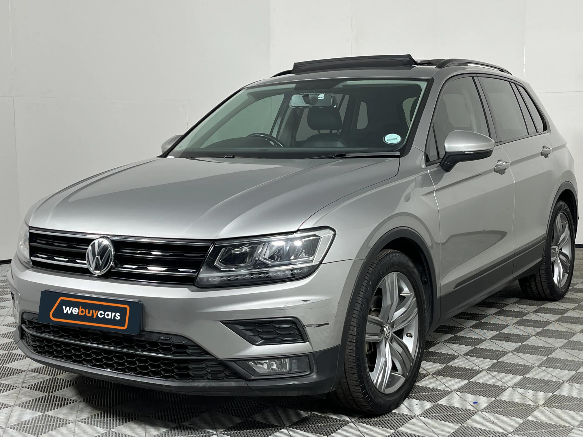 Volkswagen (VW) Tiguan 1.4 TSi Comfortline (92KW)