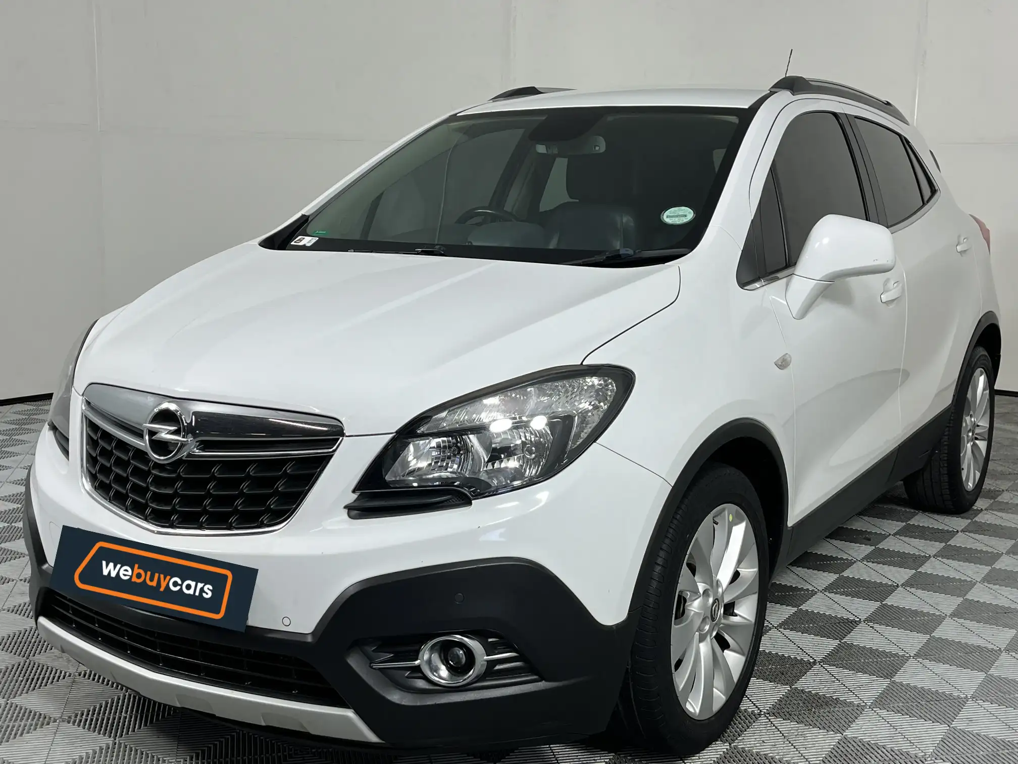 2015 Opel Mokka