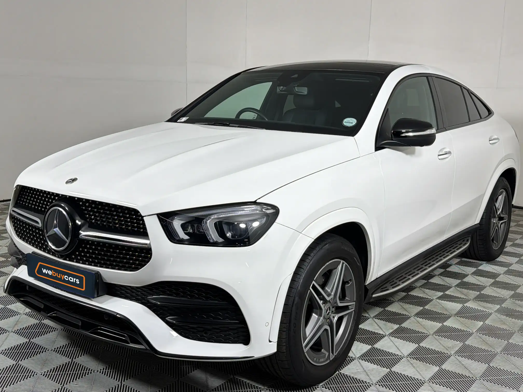 2022 Mercedes-Benz GLE
