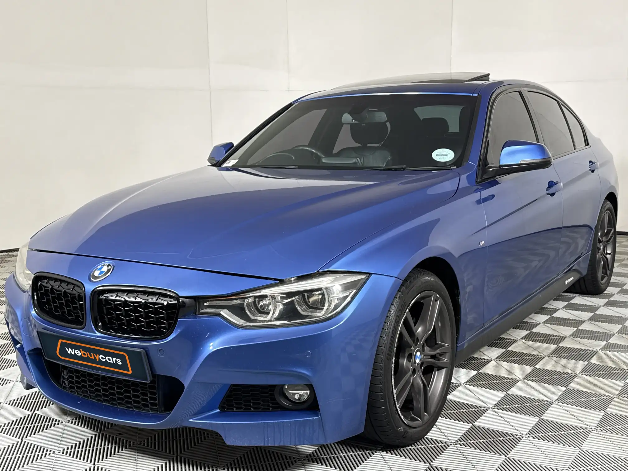 2016 BMW 3 Series