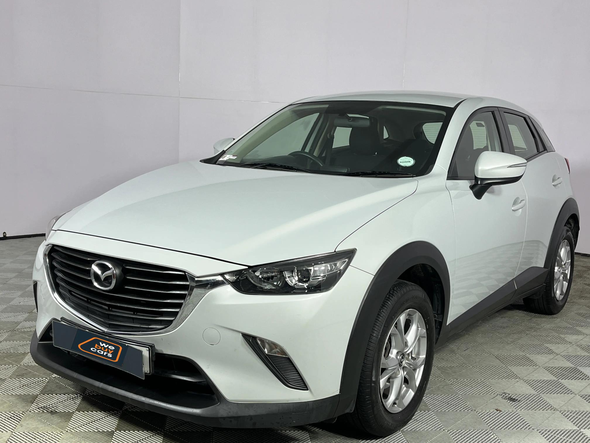 Mazda CX-3 2.0 Active Auto