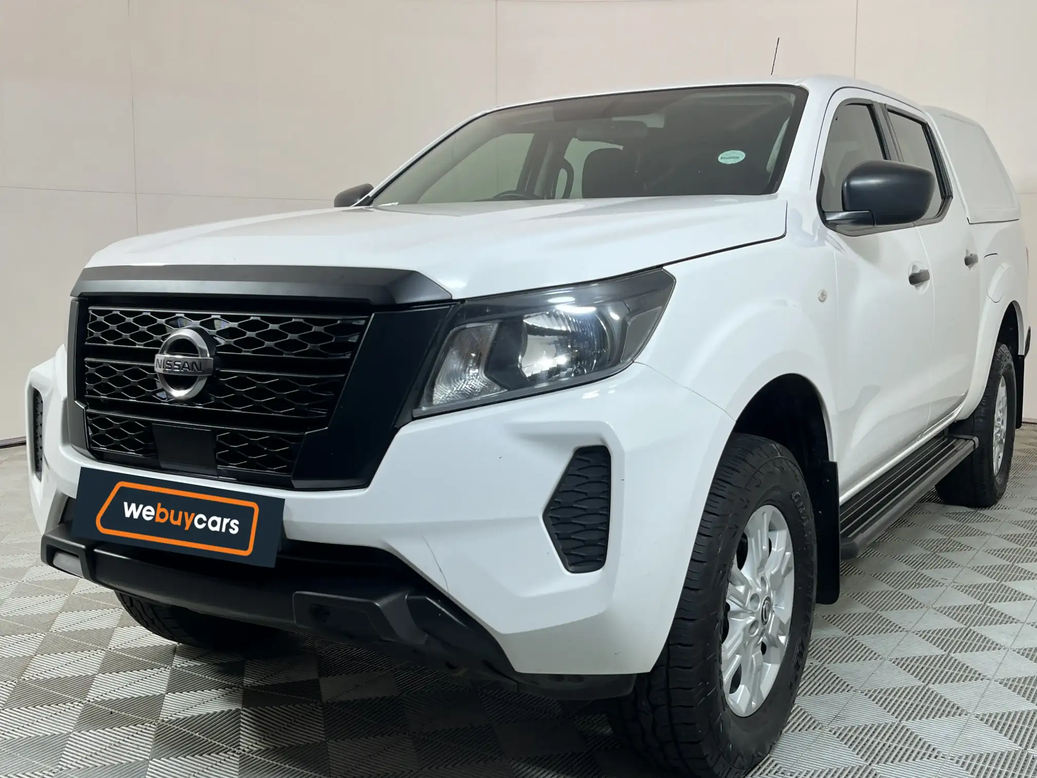2023 Nissan Navara