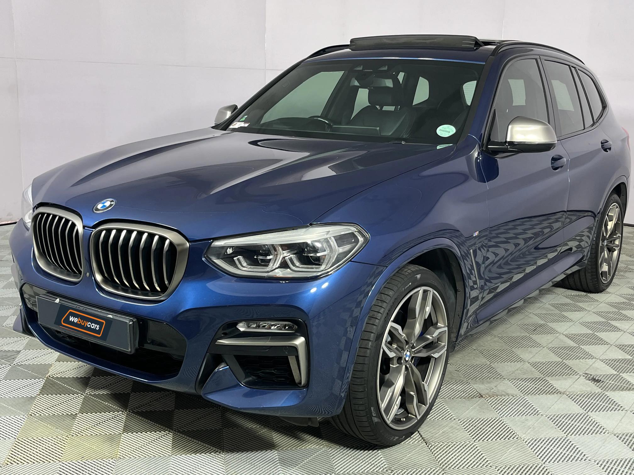 BMW X3 xDrive M40i (G01)
