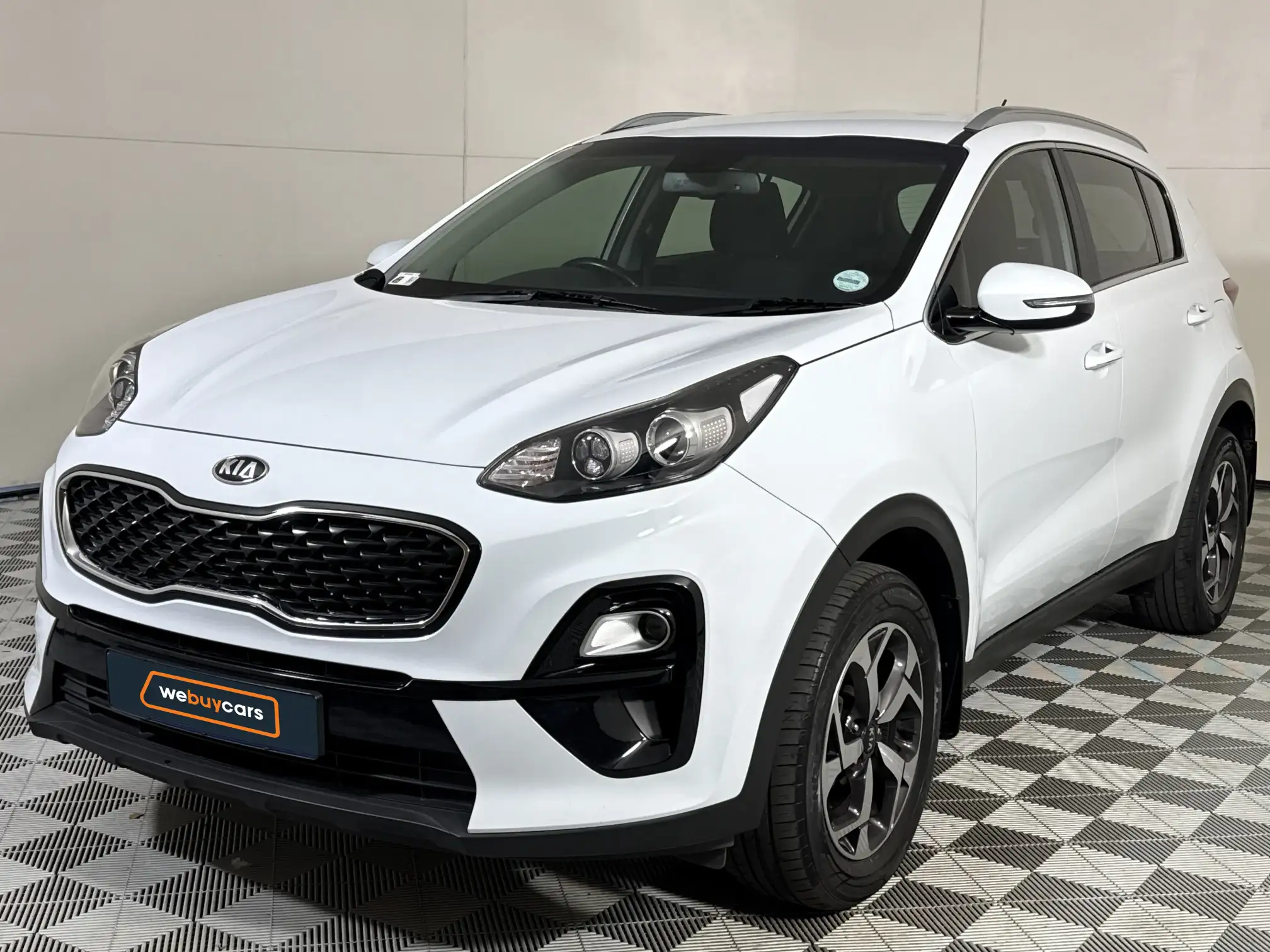 2019 KIA Sportage