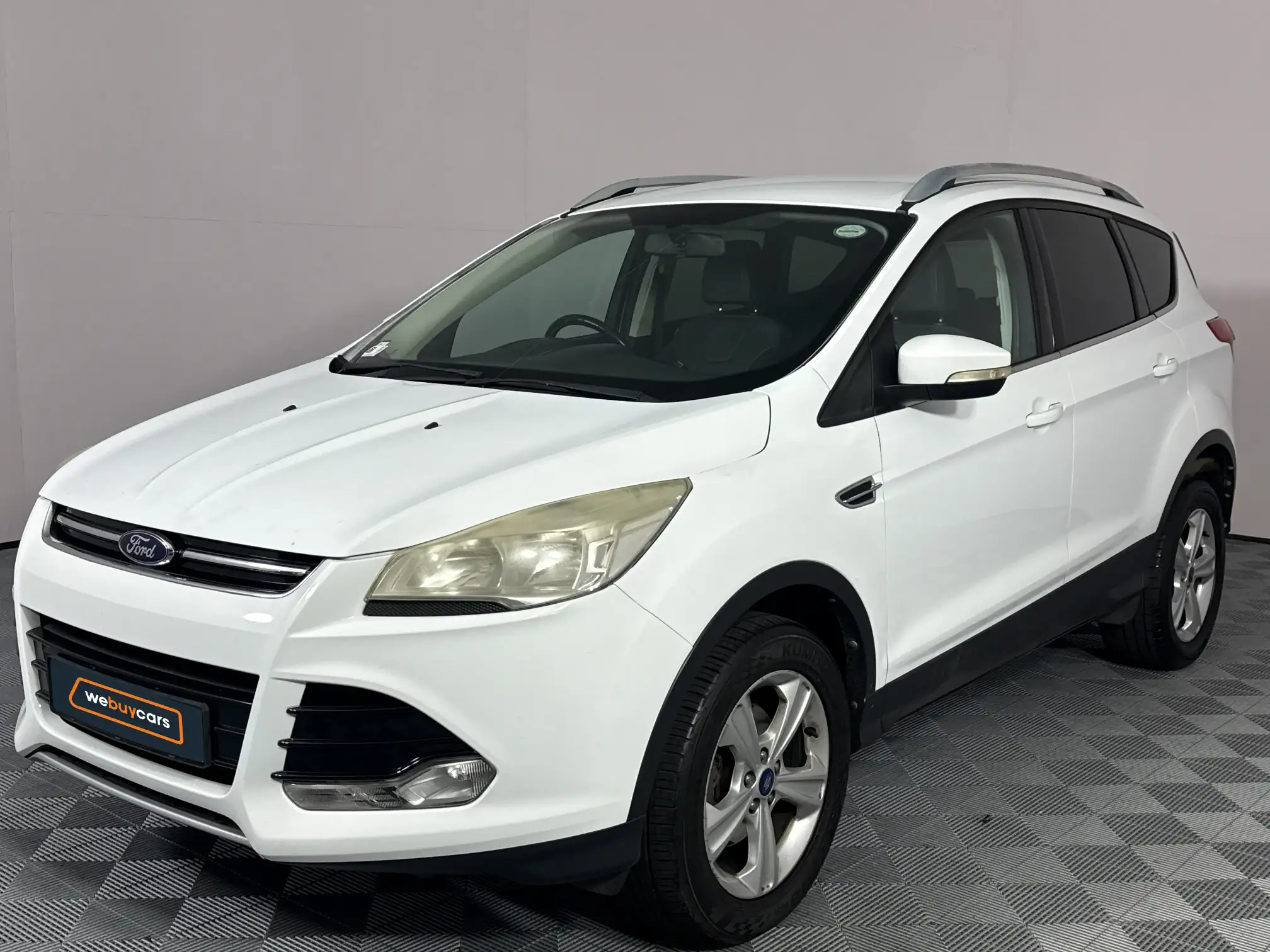 2014 Ford Kuga