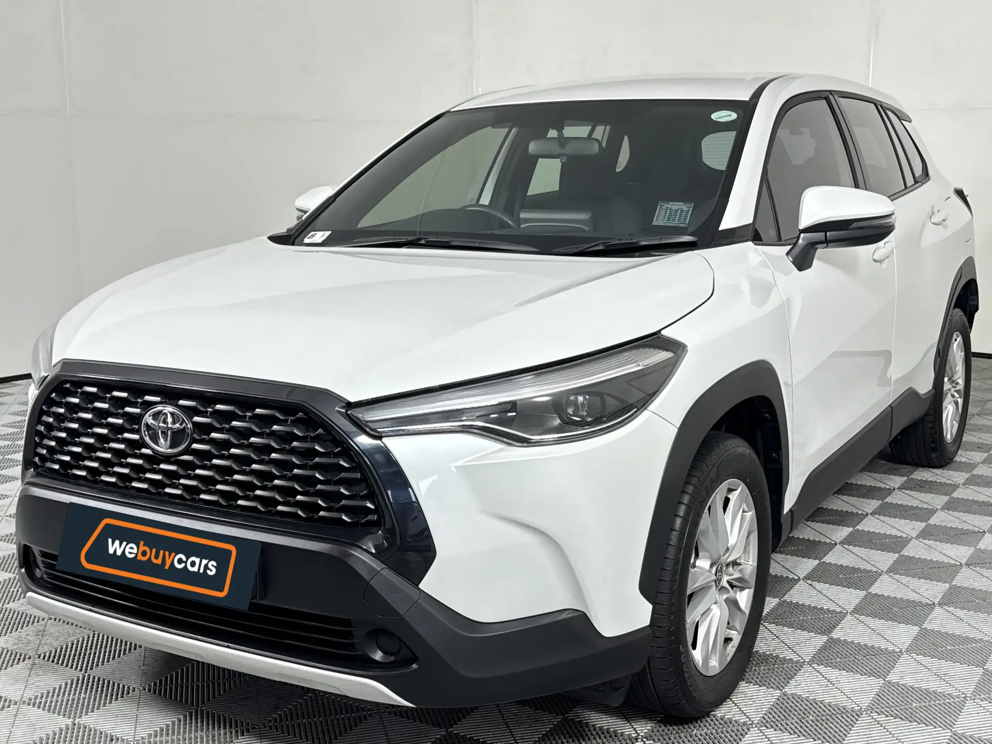 2024 Toyota Corolla Cross