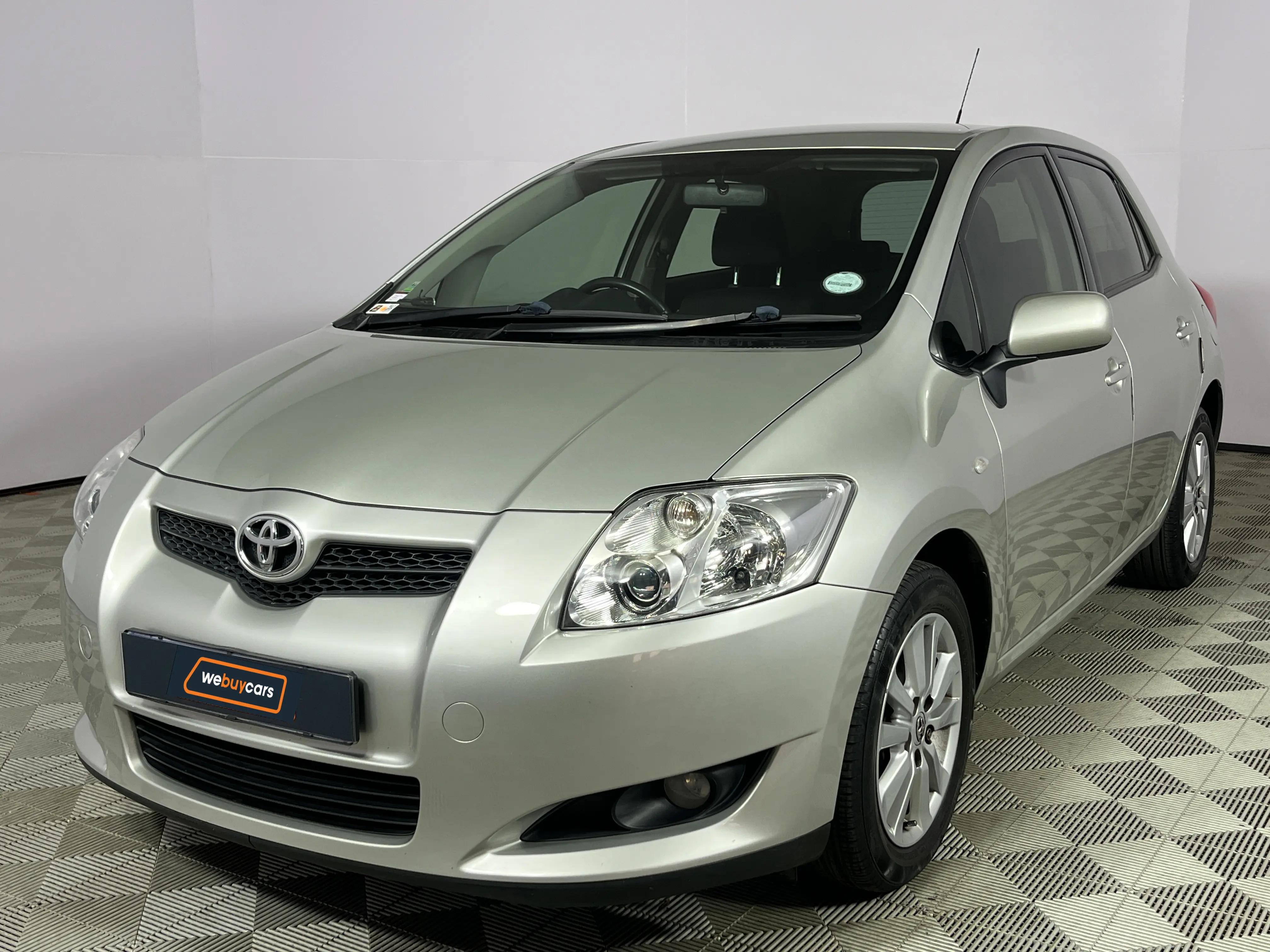 Toyota Auris 160 RS Auto