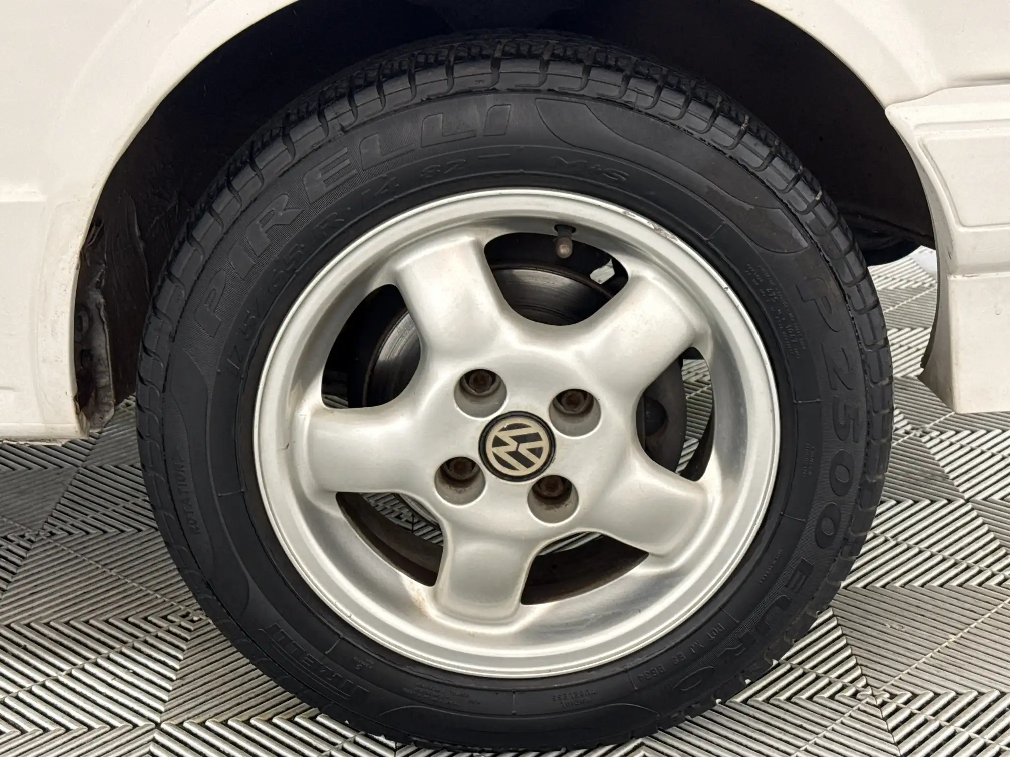 2003 Volkswagen Citi Chico 1.4i